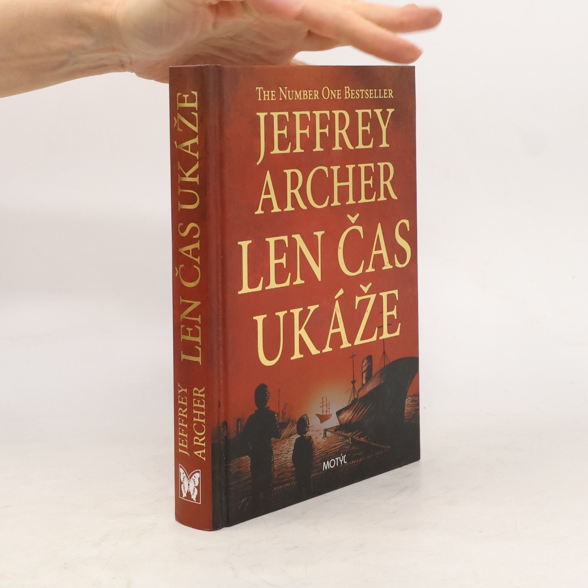 Len čas ukáže