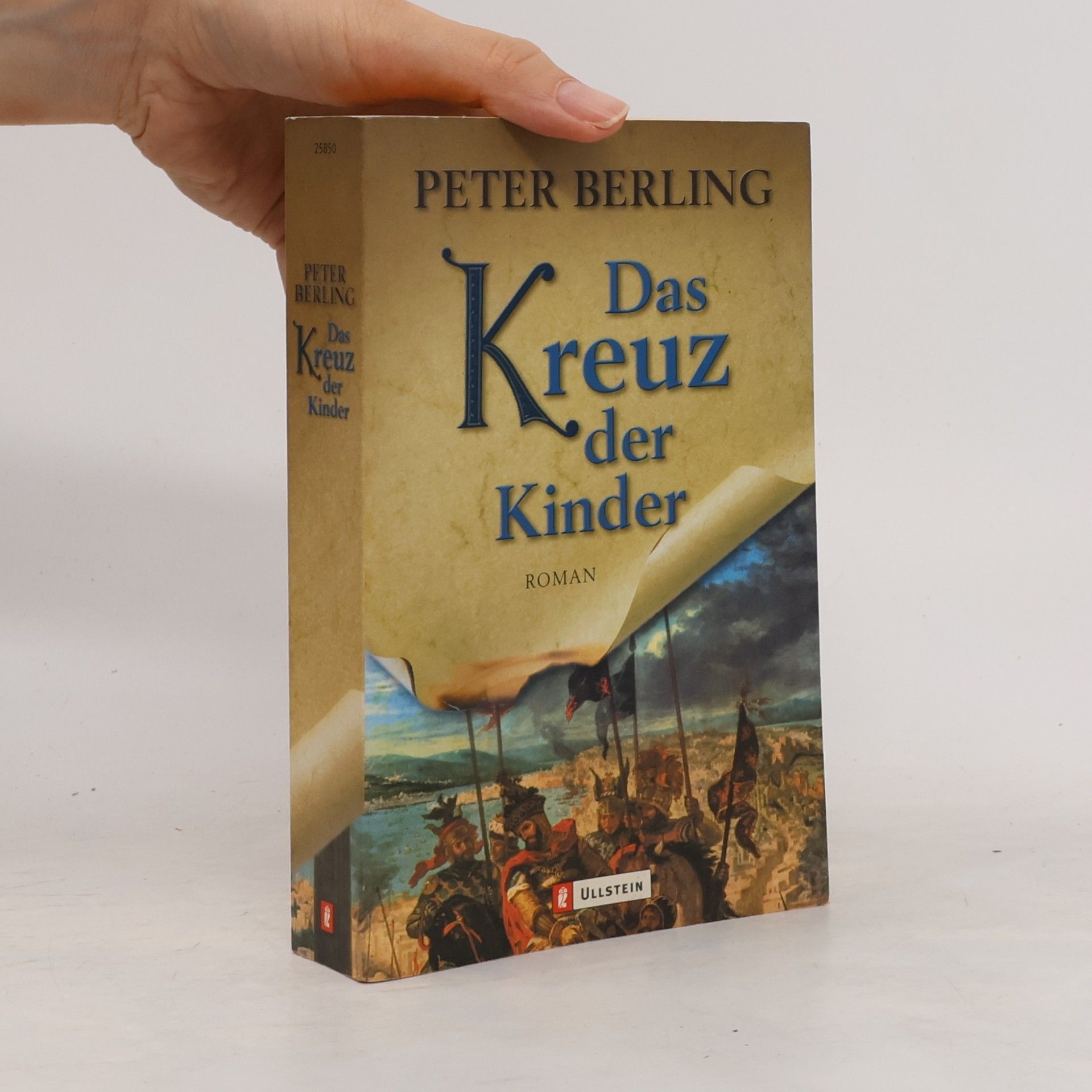 Petr Berling Das Kreuz der Kinder
