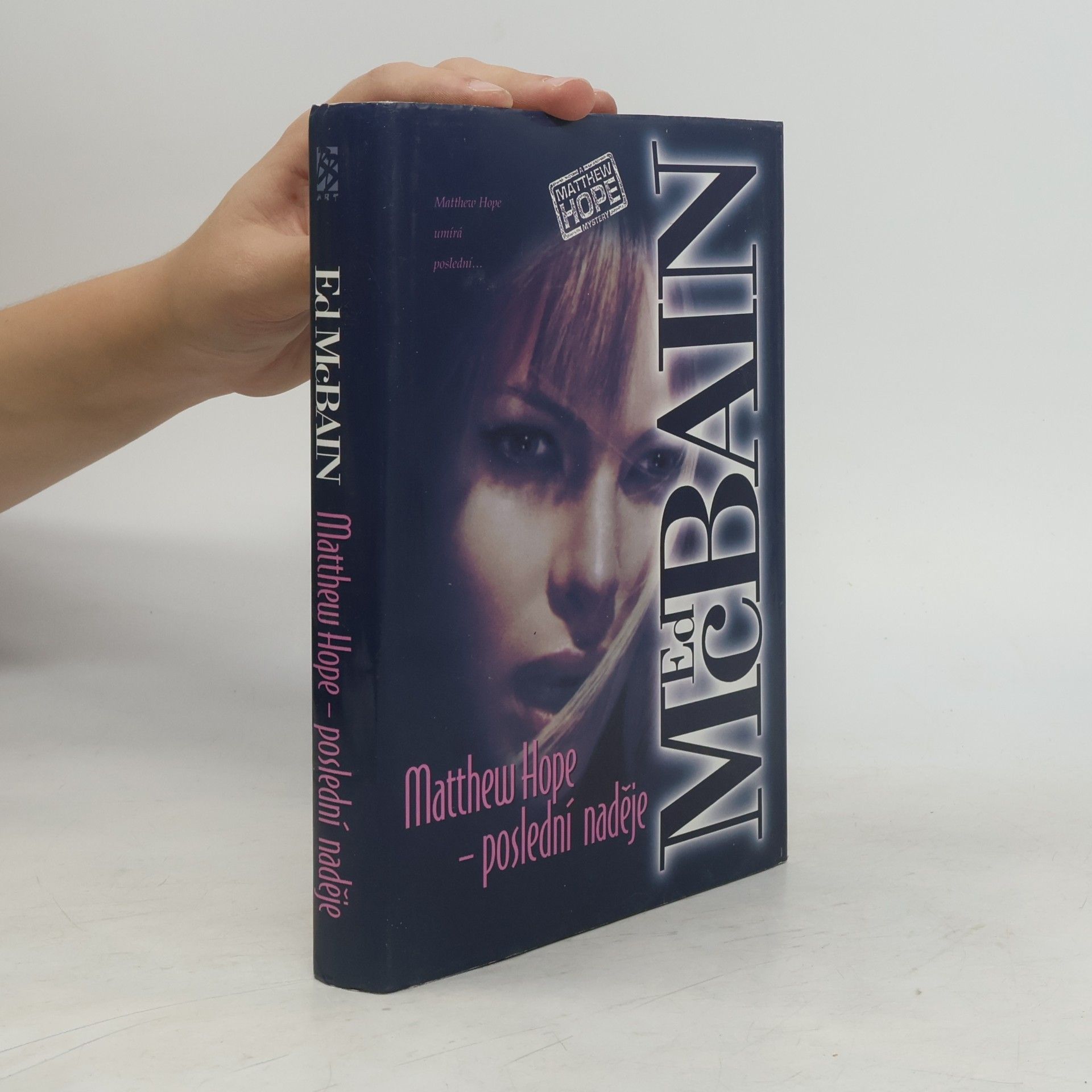 Ed McBain Matthew Hope - poslední naděje