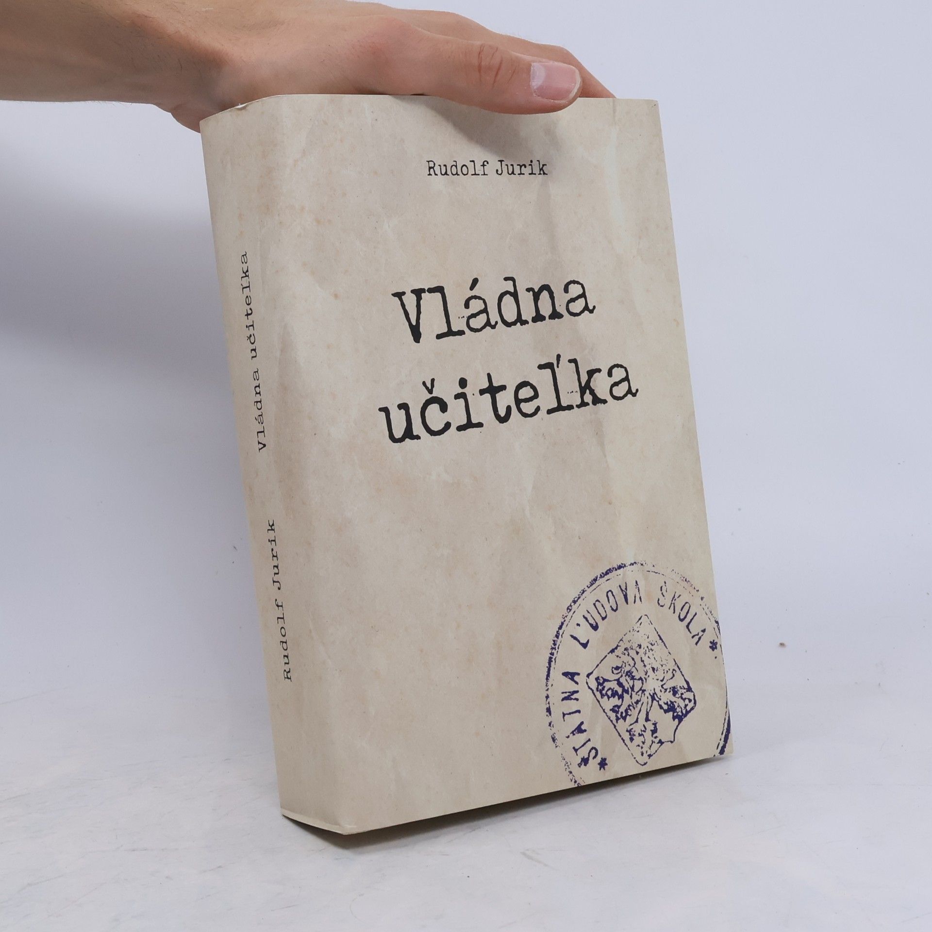 Rudolf Jurik Vládna učiteľka