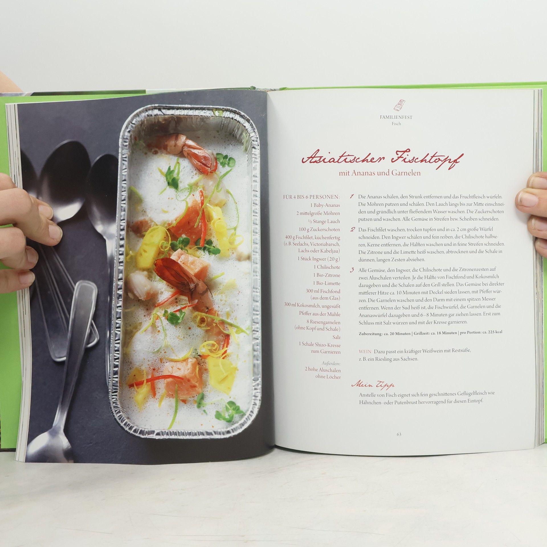 Johann Lafer Mein Grillbuch