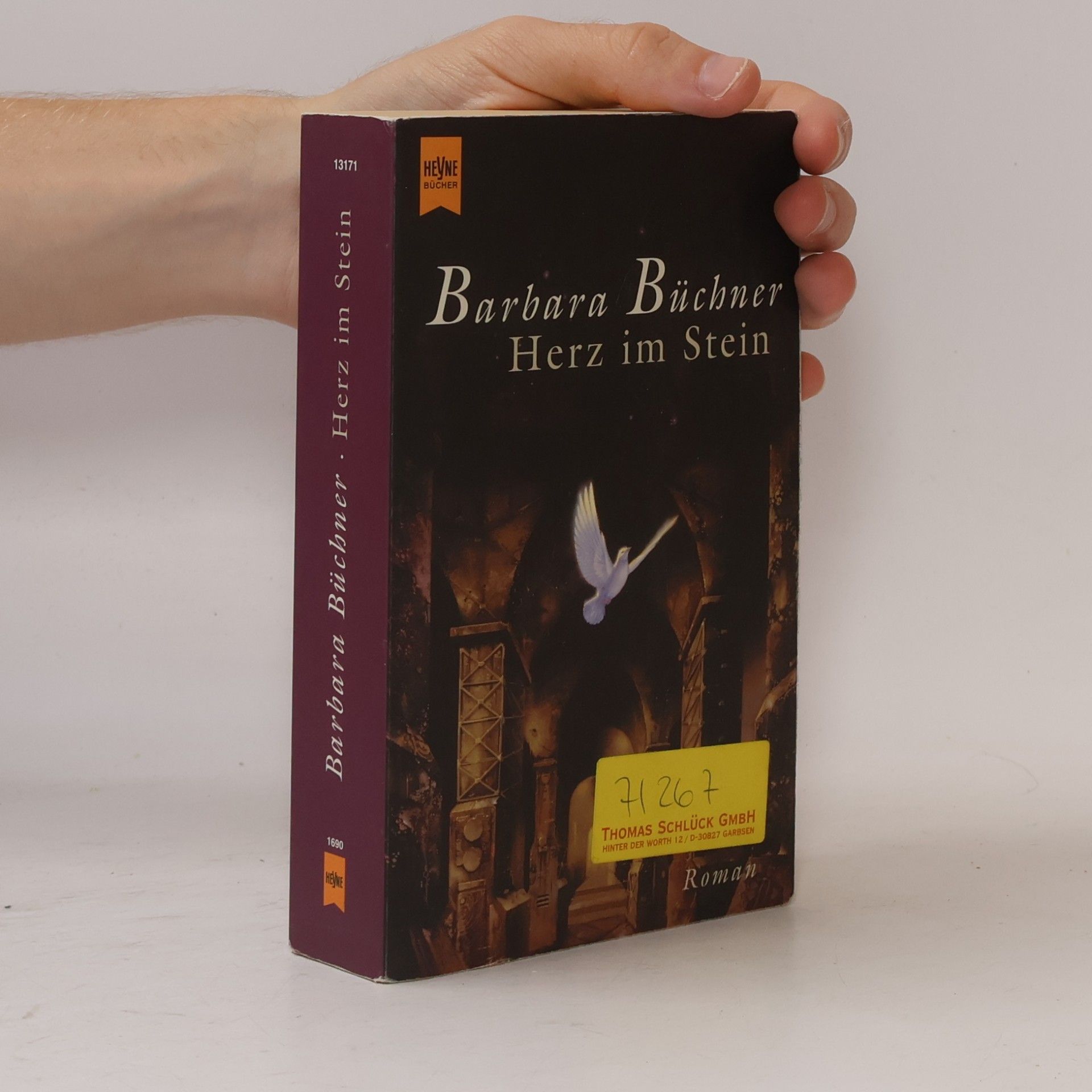Herz im Stein