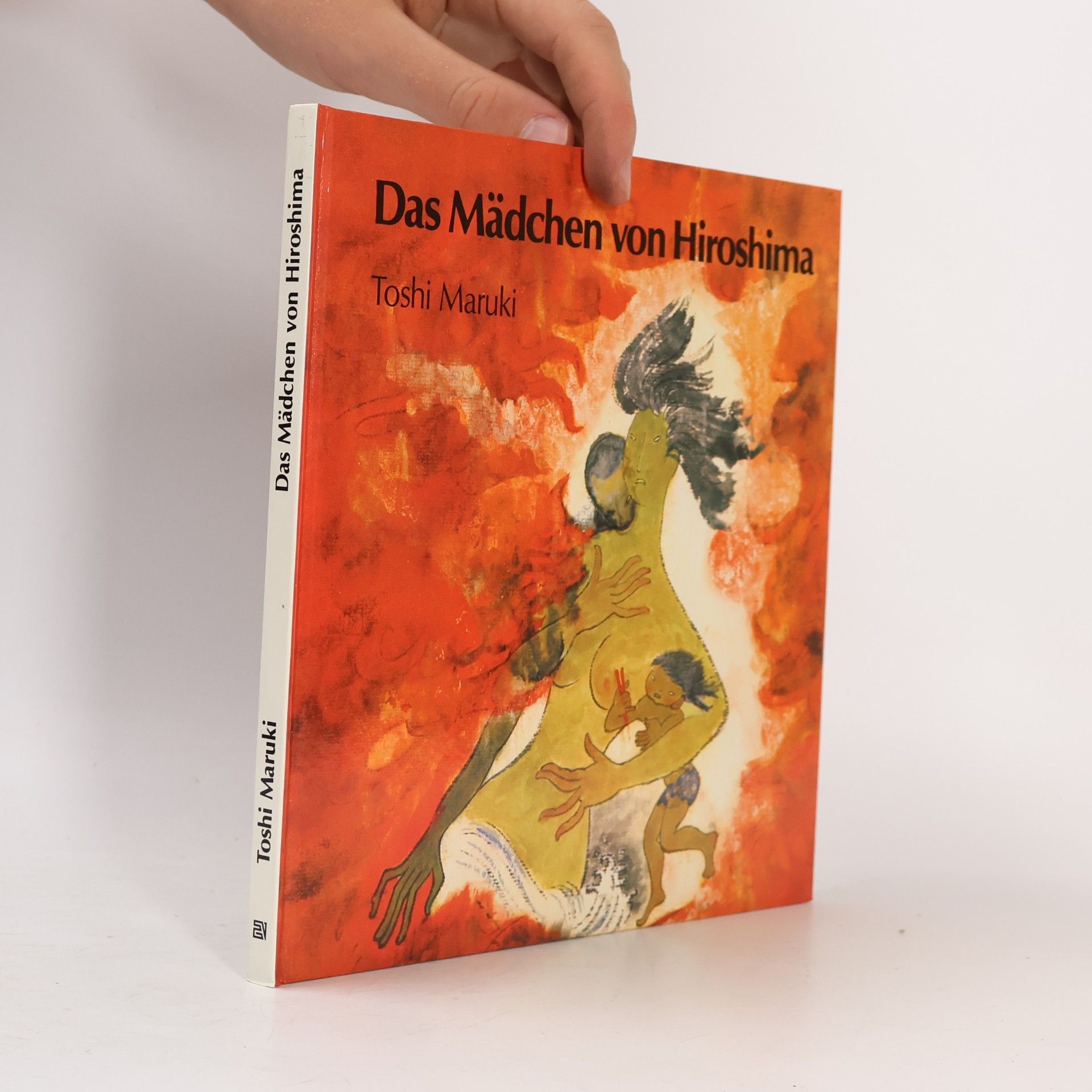 Toshi Maruki Das Mädchen von Hiroshima