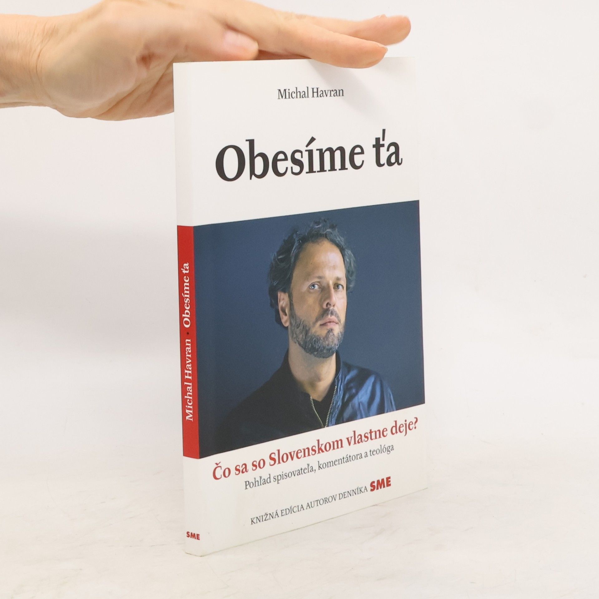 Michal Havran st. Obesíme ťa