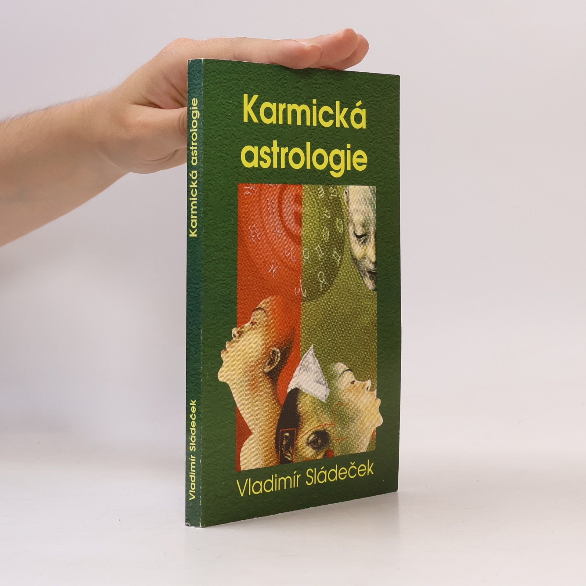 Karmická astrologie