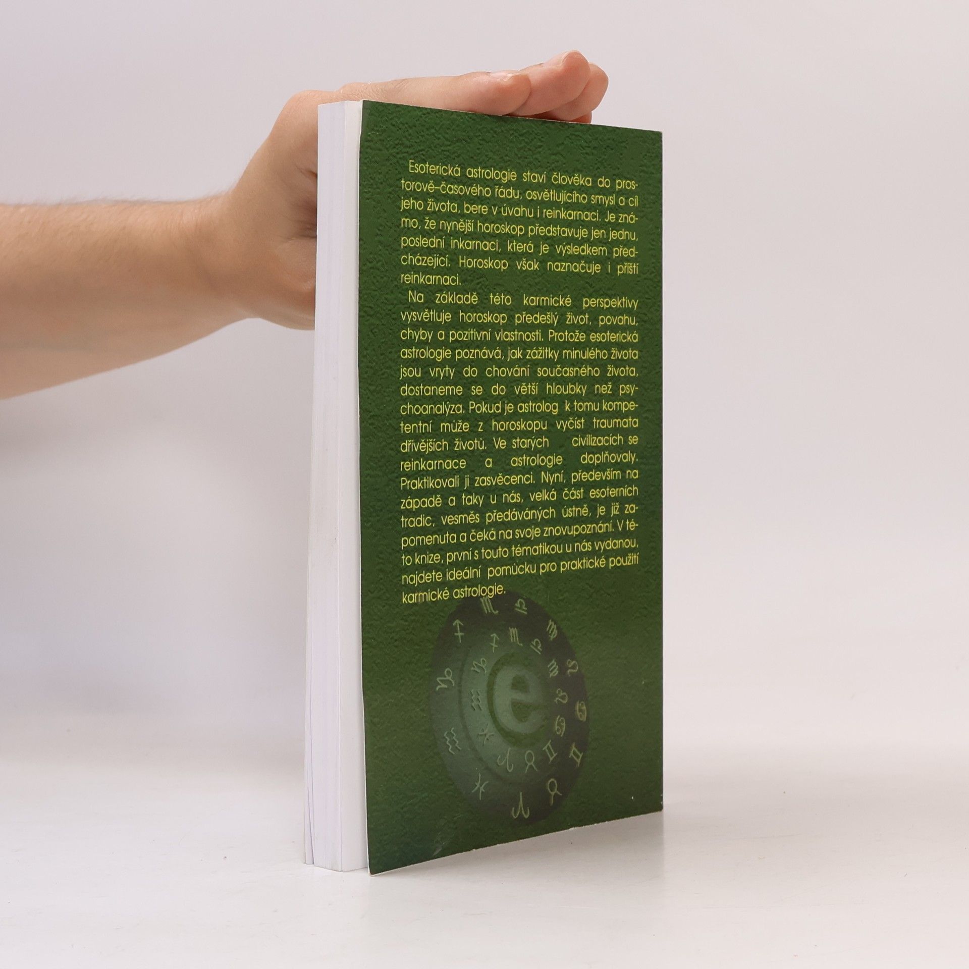 Vladimír Sládeček Karmická astrologie