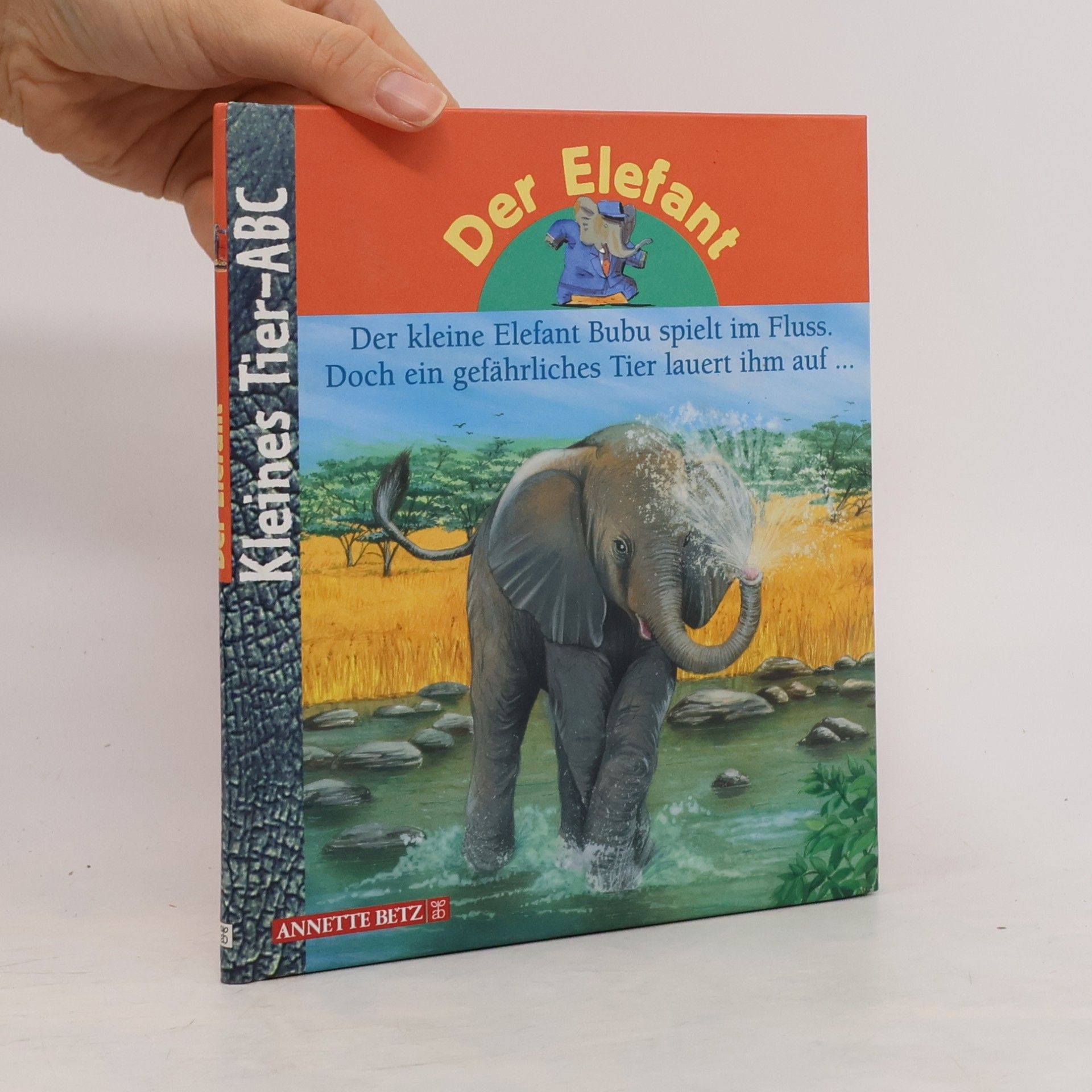 Mymi Doinet Der Elefant