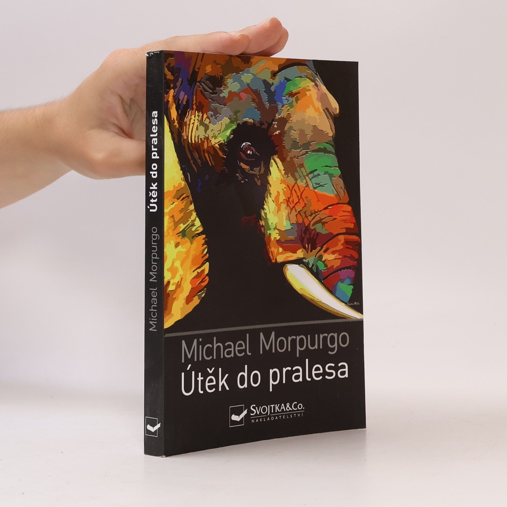 Michael Morpurgo Útěk do pralesa