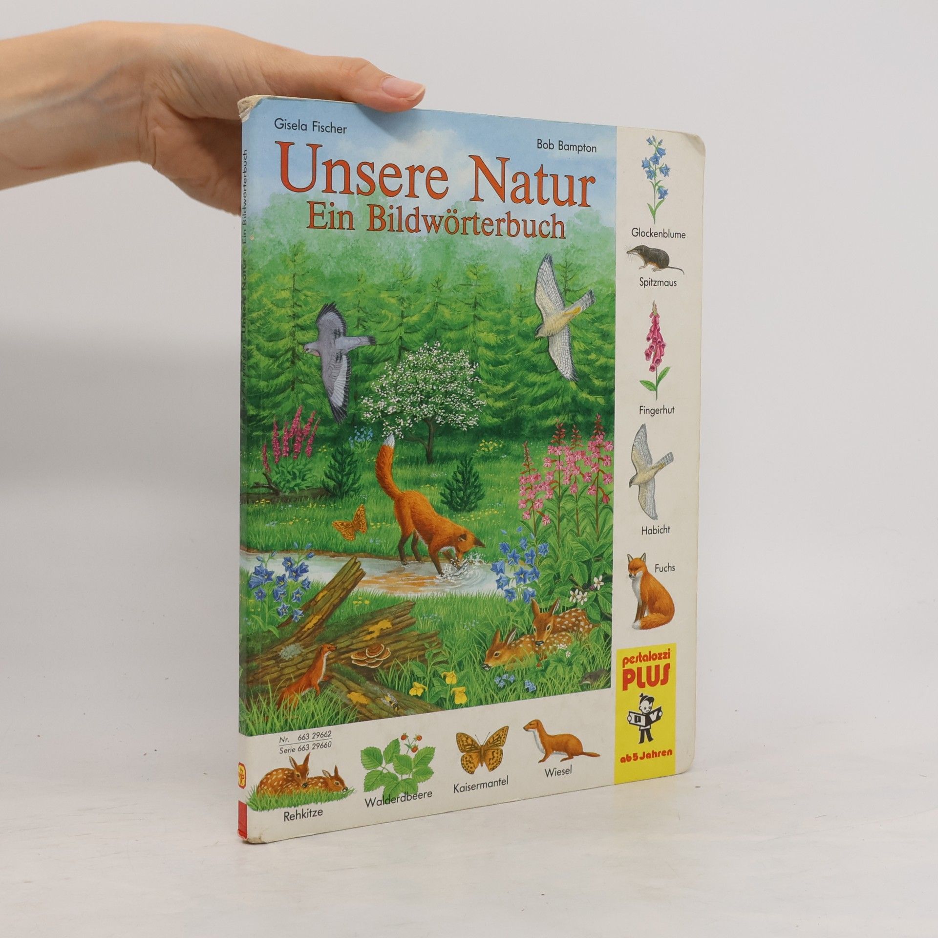 Gisela Fischer-Lingat Unsere Natur