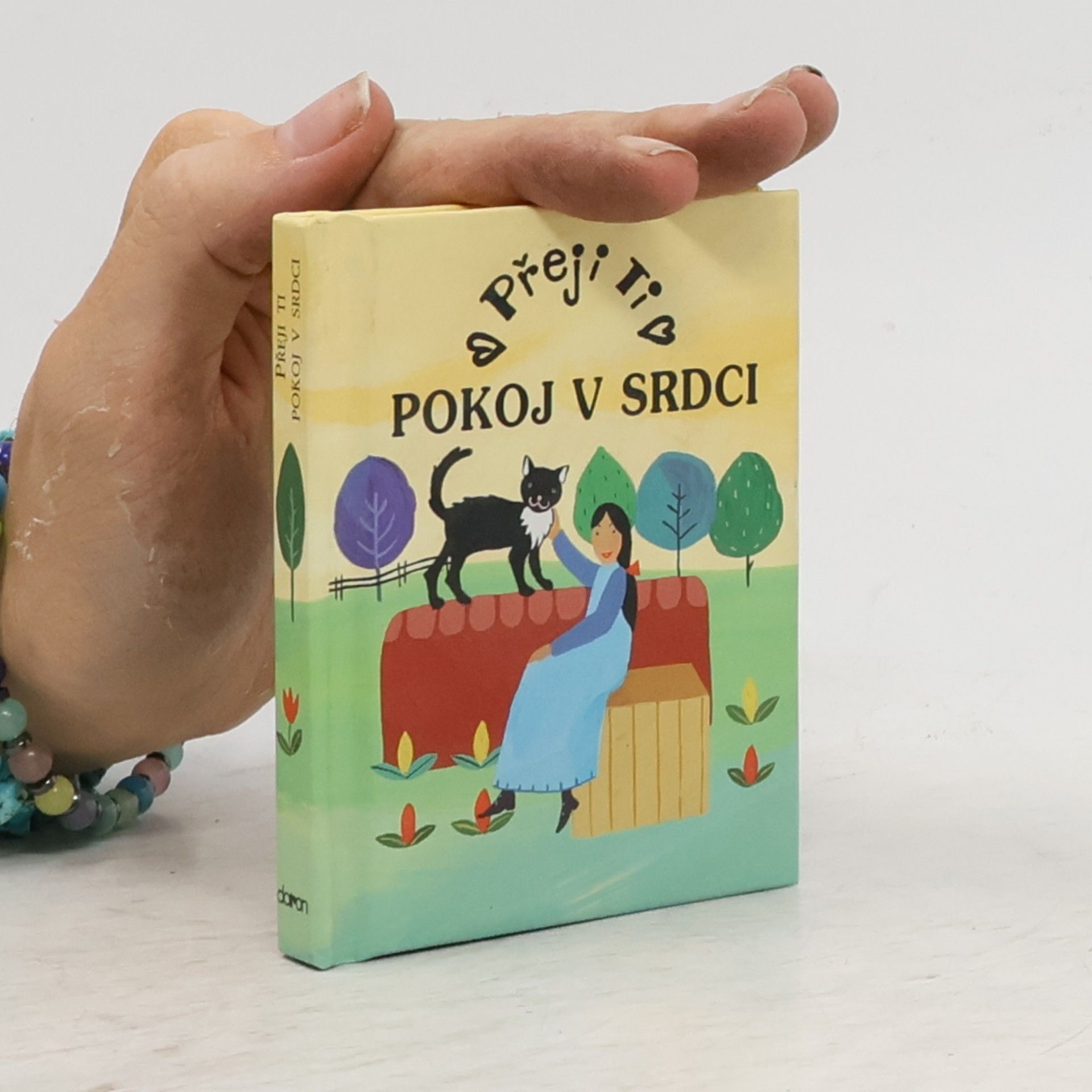Katarzyna Klein Přeji ti pokoj v srdci