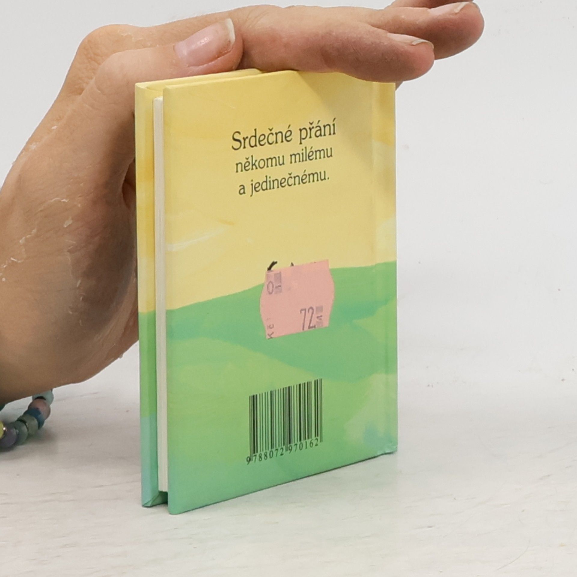 Katarzyna Klein Přeji ti pokoj v srdci