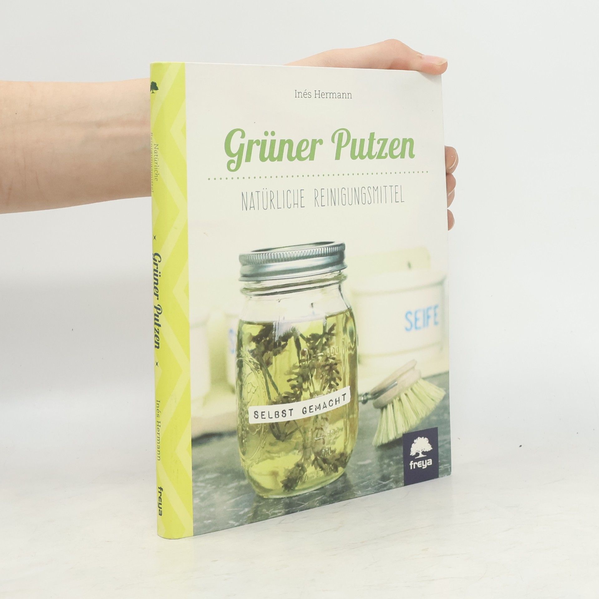 Inés Hermann Grüner putzen