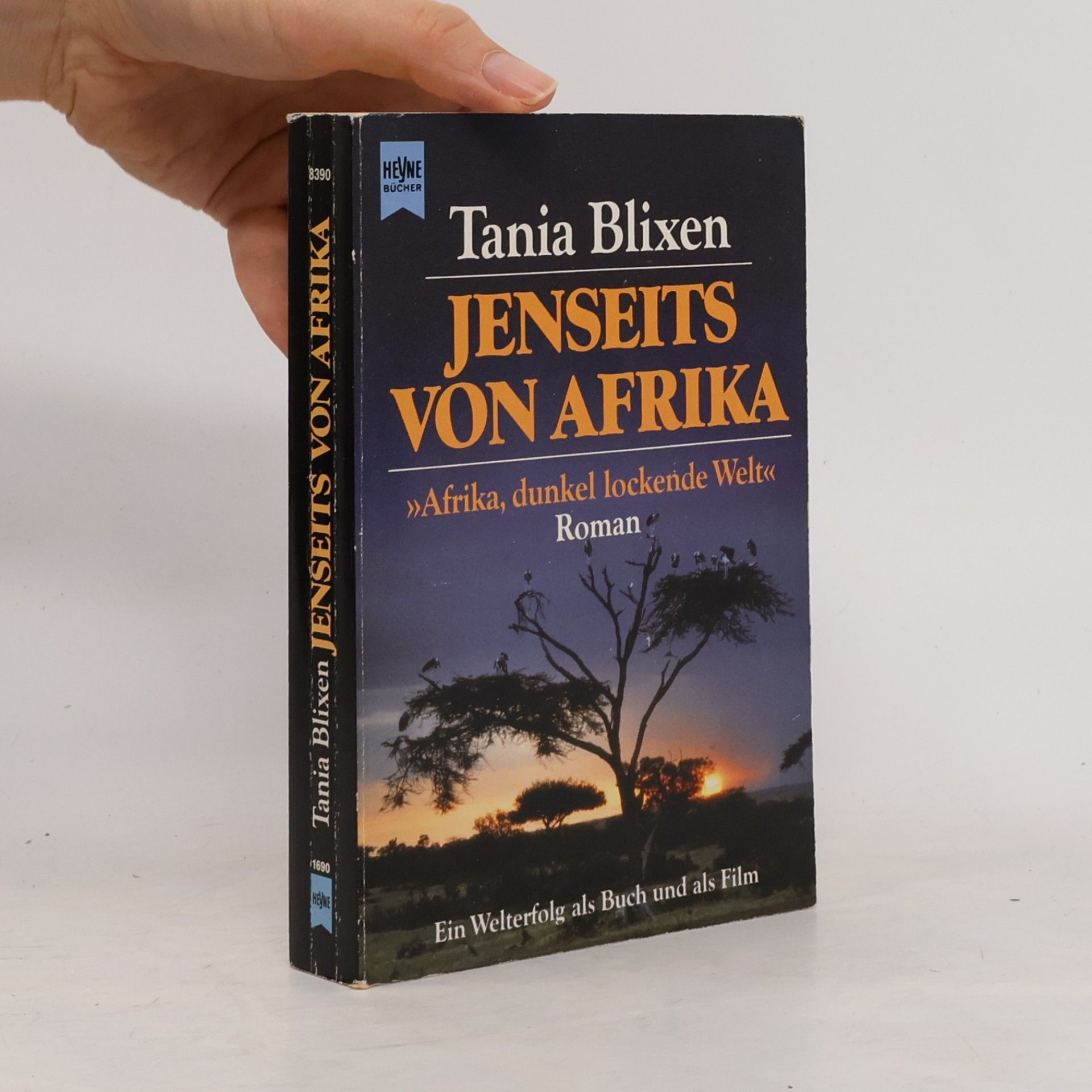 Karen Blixen Jenseits von Afrika