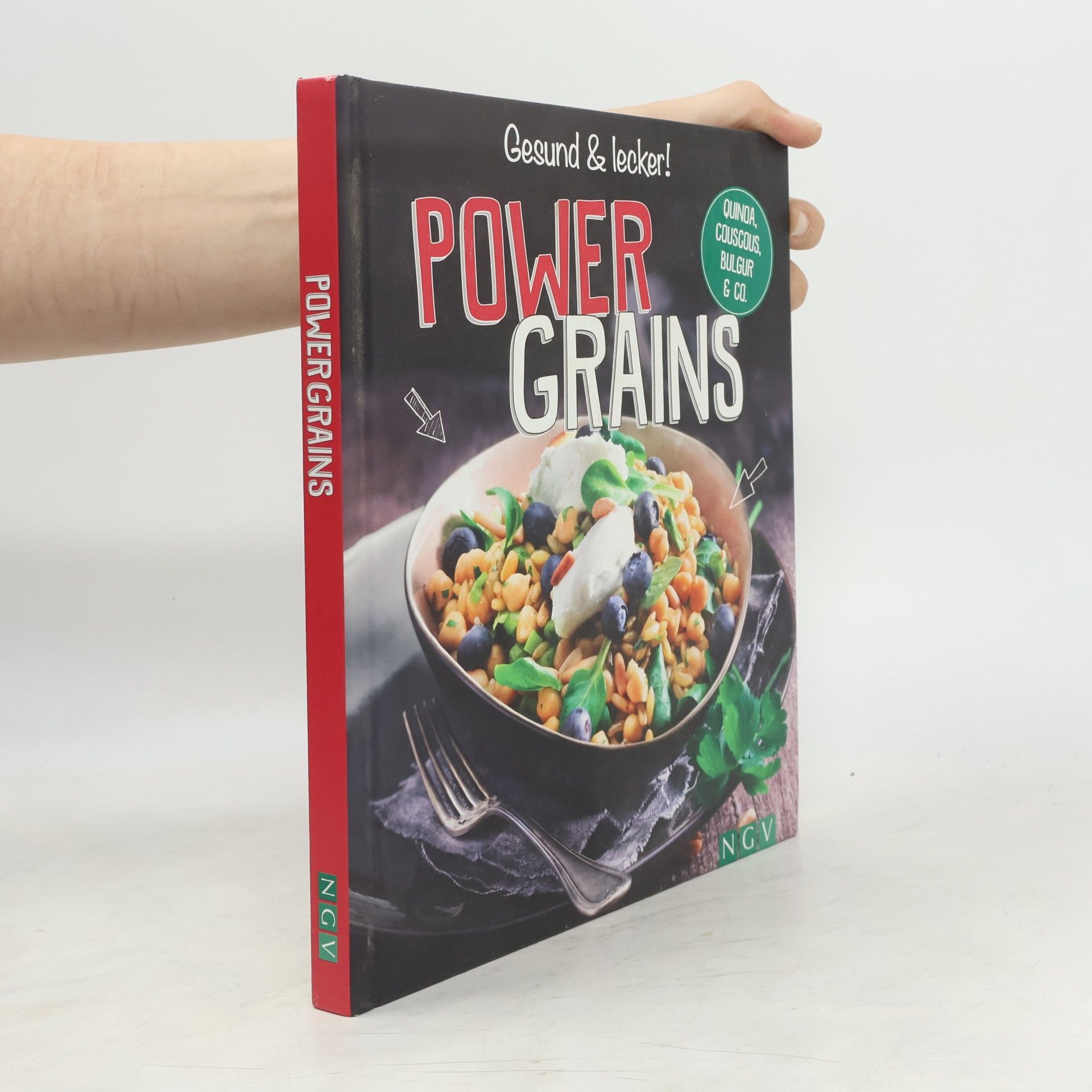 Christina Wiedemann Powergrains