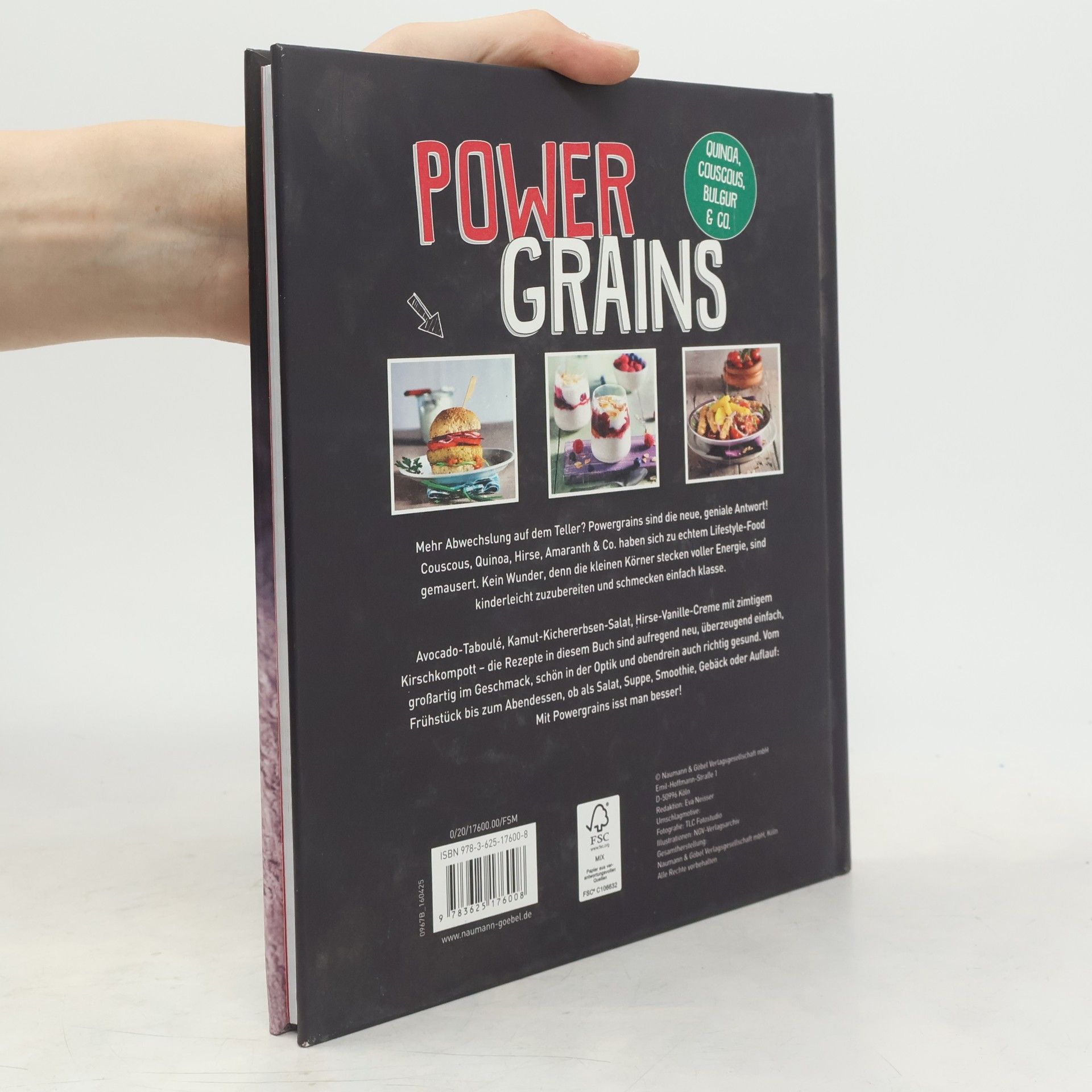 Christina Wiedemann Powergrains