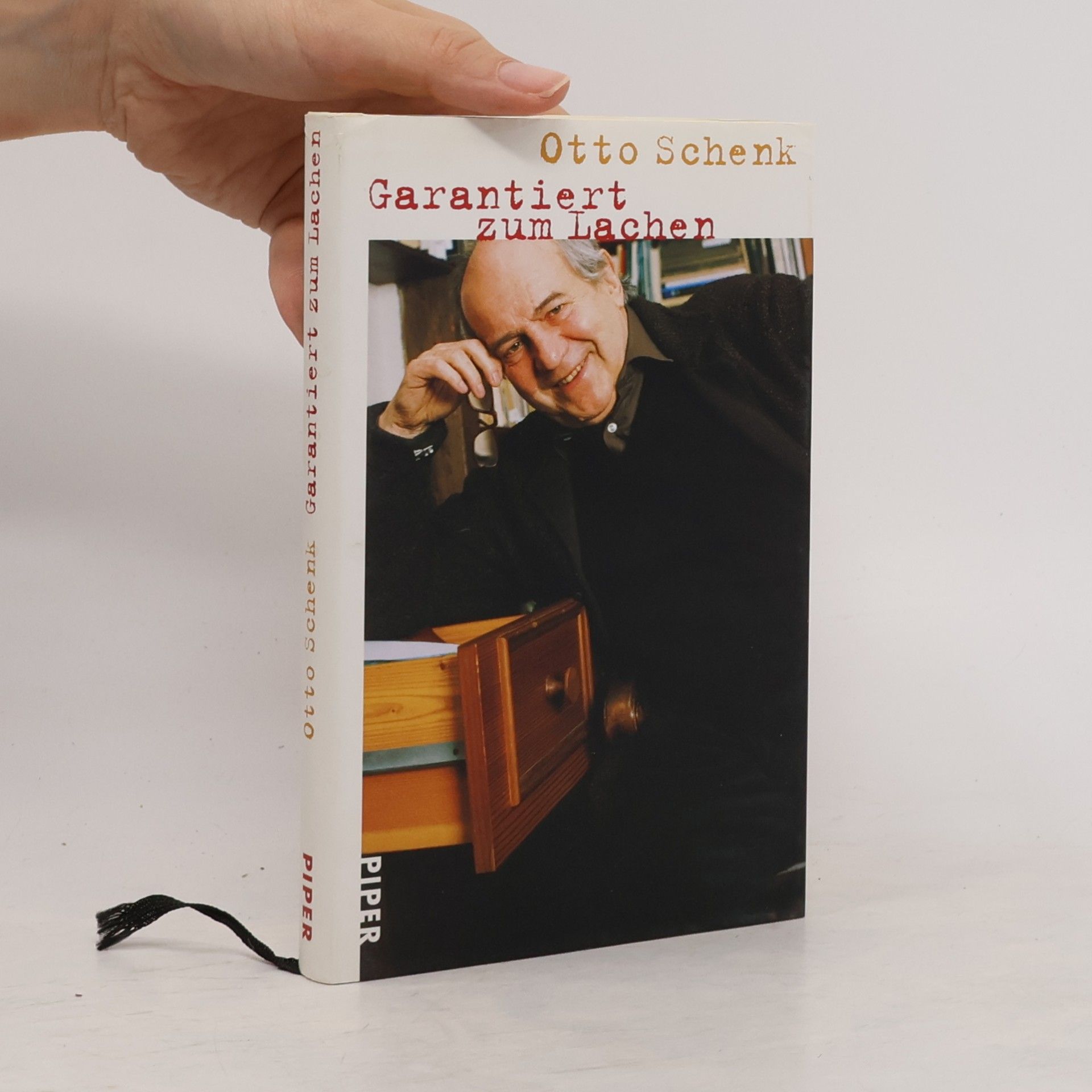 Otto Schenk Garantiert zum Lachen