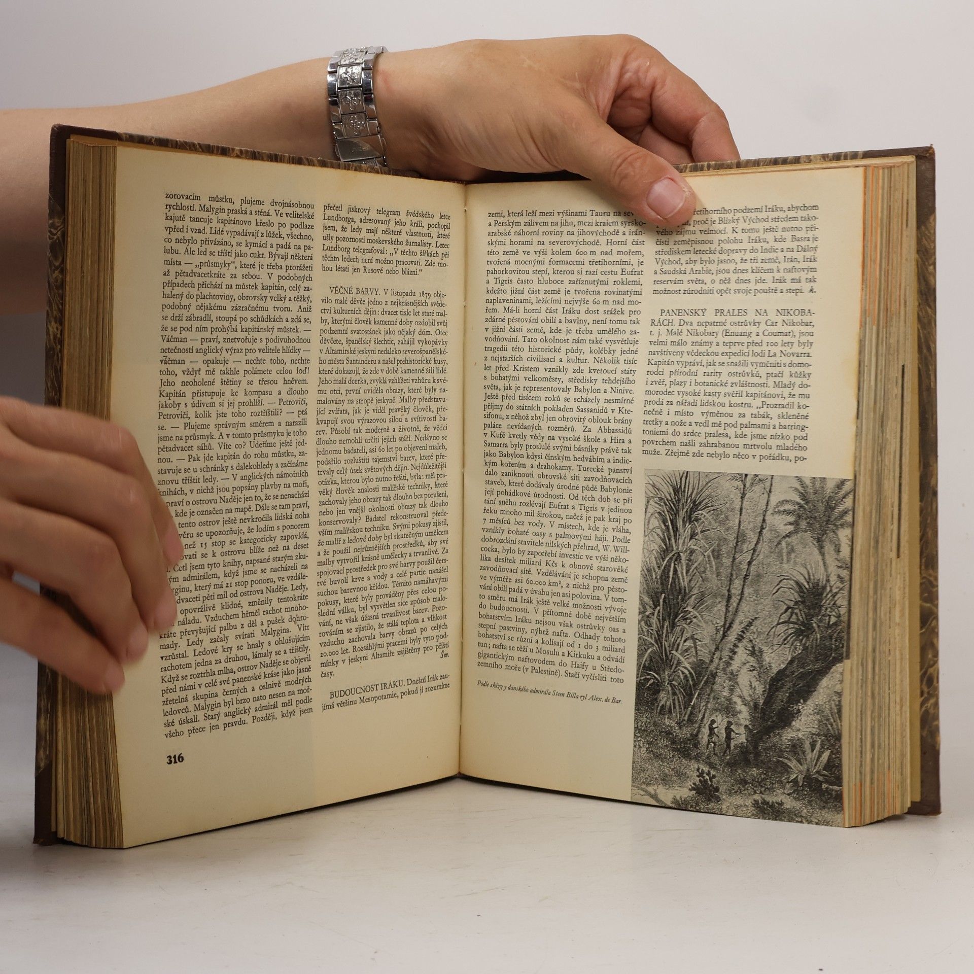 Kolektiv autorů Zeměpisný magazín. Ročník II. 1946-1947