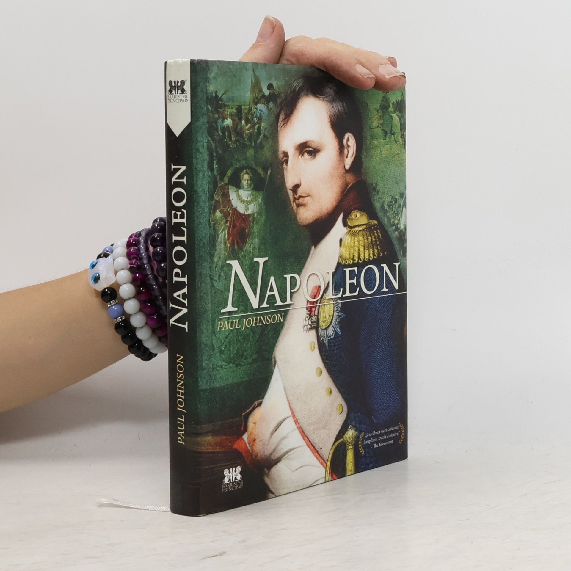 Paul Johnson Napoleon