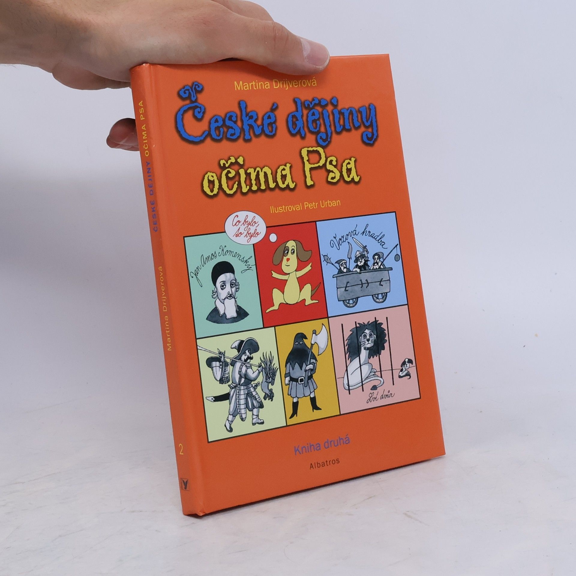 České dějiny očima Psa (2. díl)