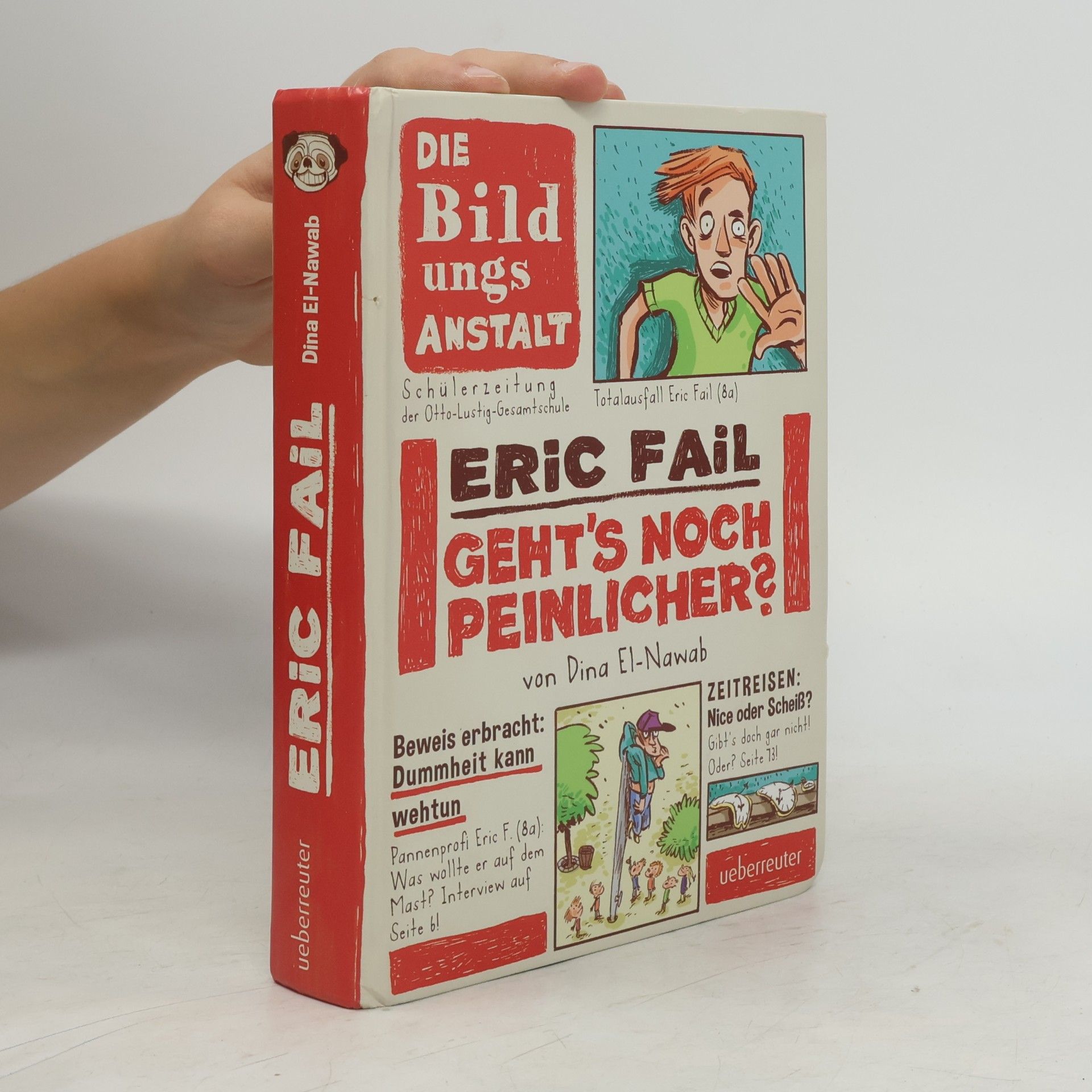 Dina El-Nawab Eric Fail