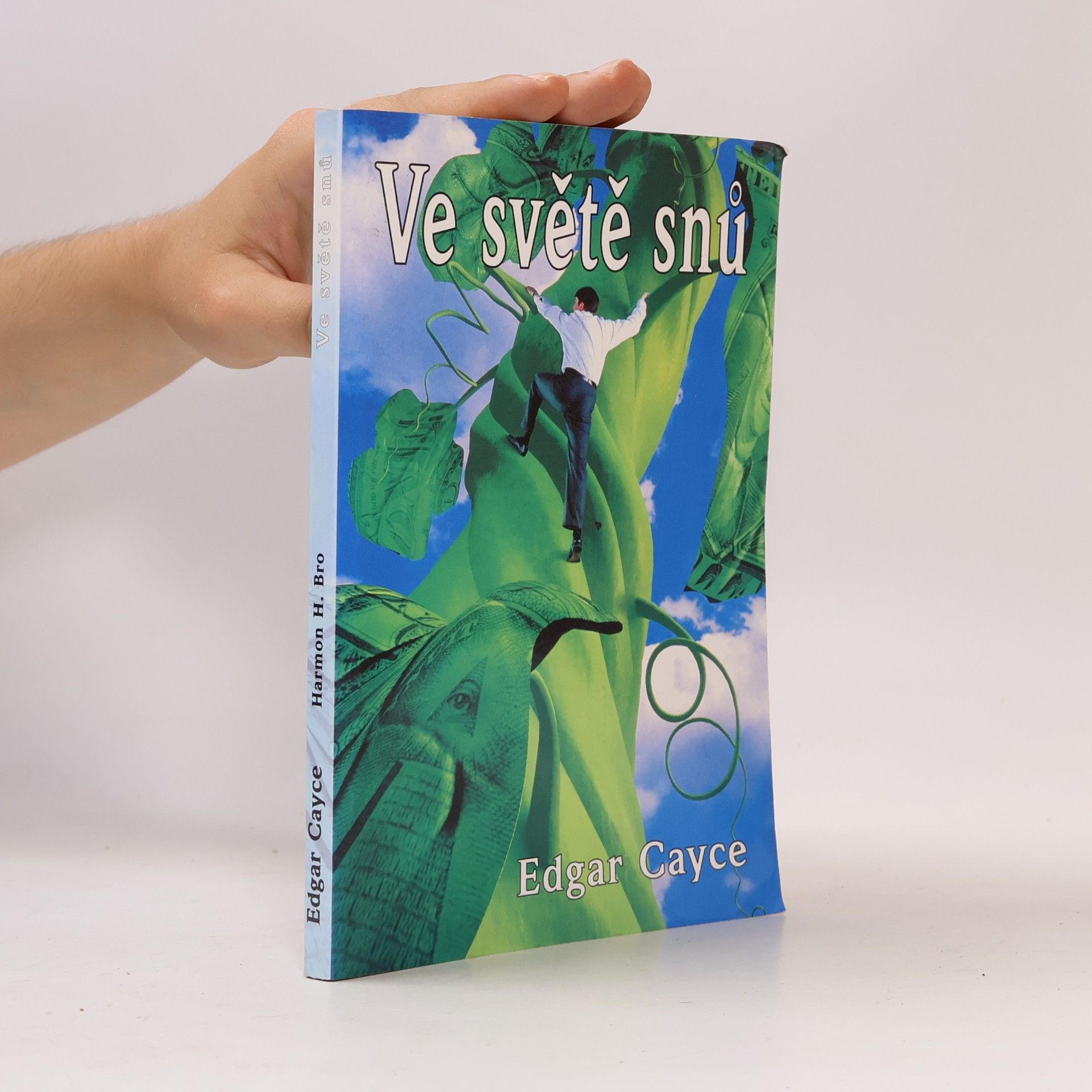 Edgar Cayce Ve světě snů