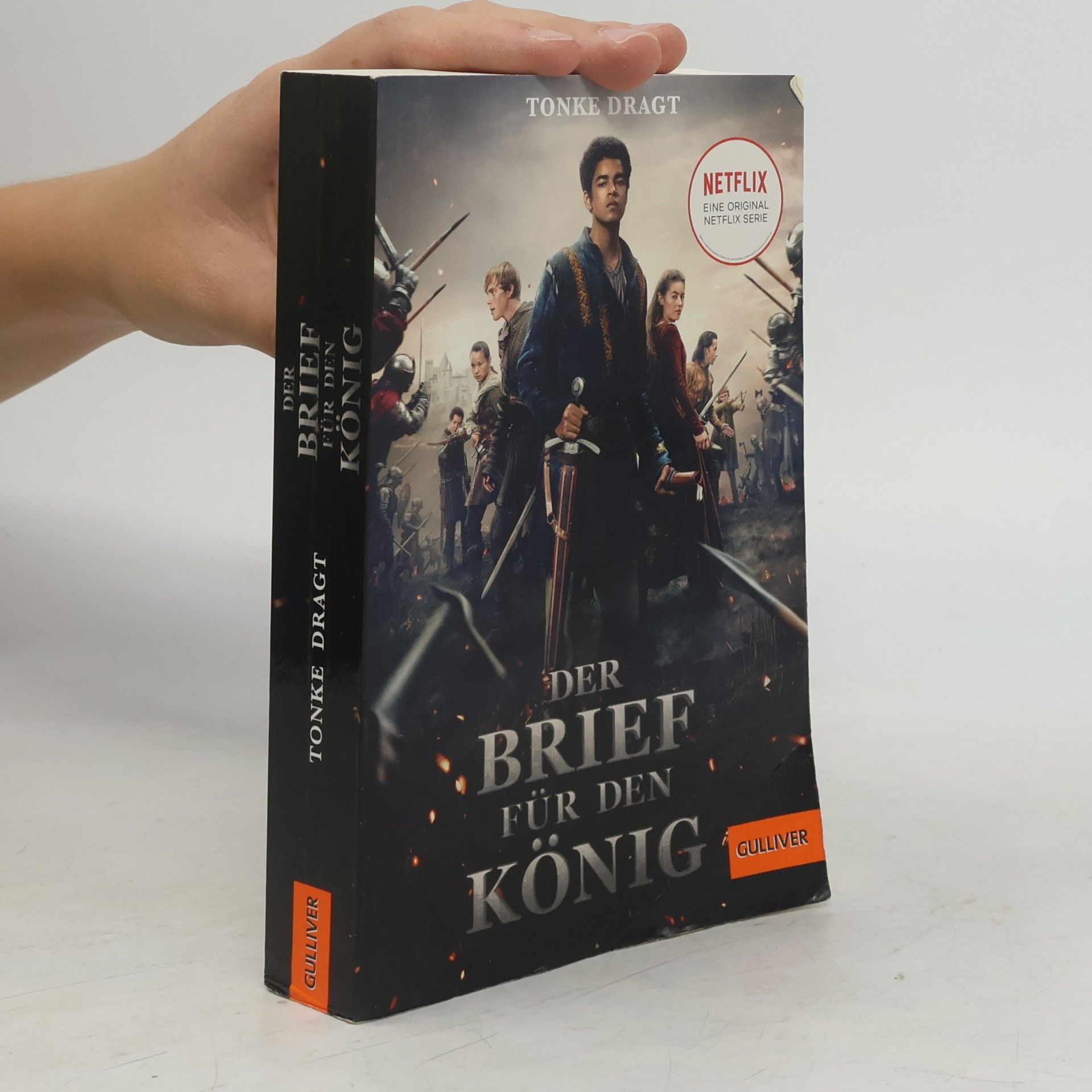 Tonke Dragt Der Brief für den König