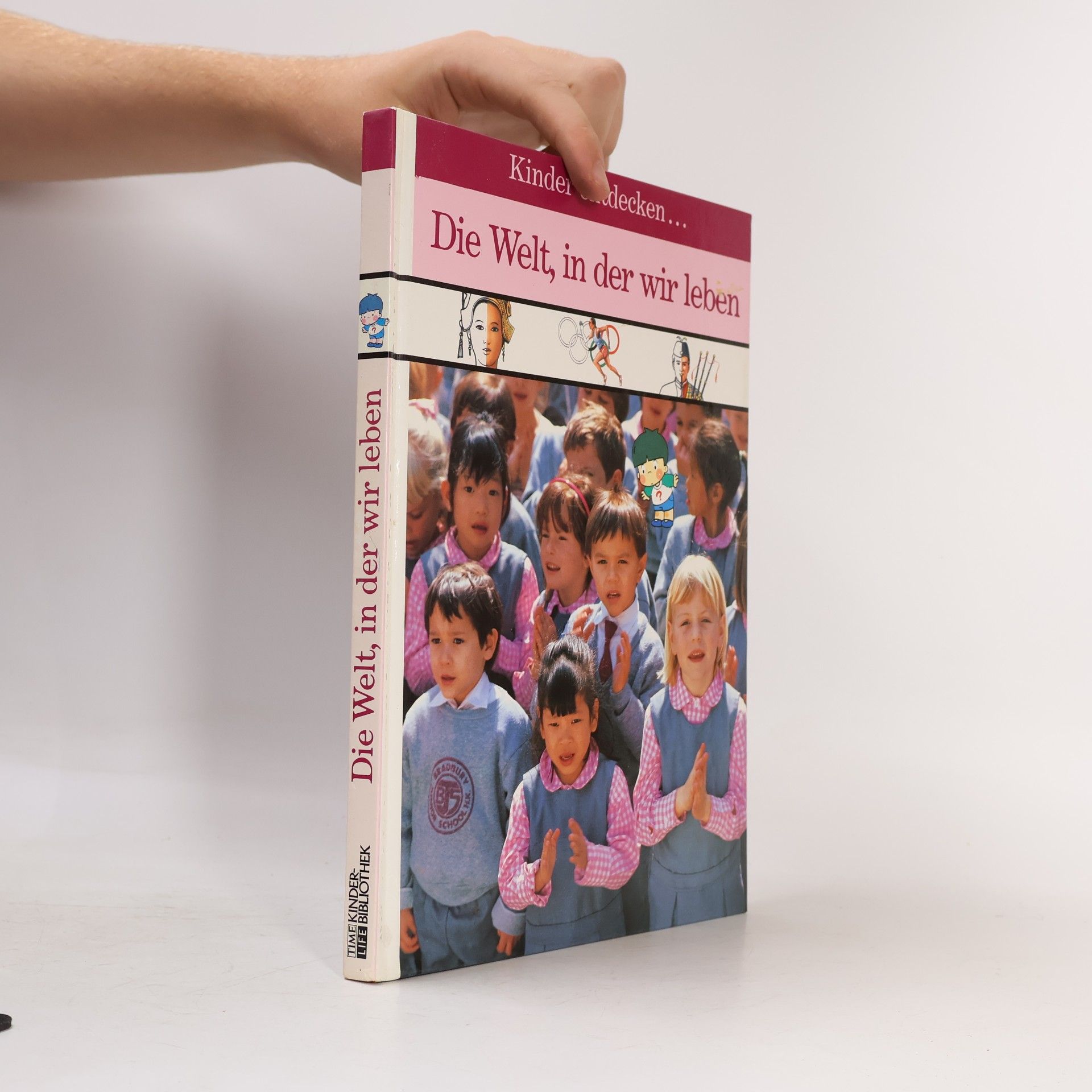 Autorenkollektiv Die Welt, in der wir leben