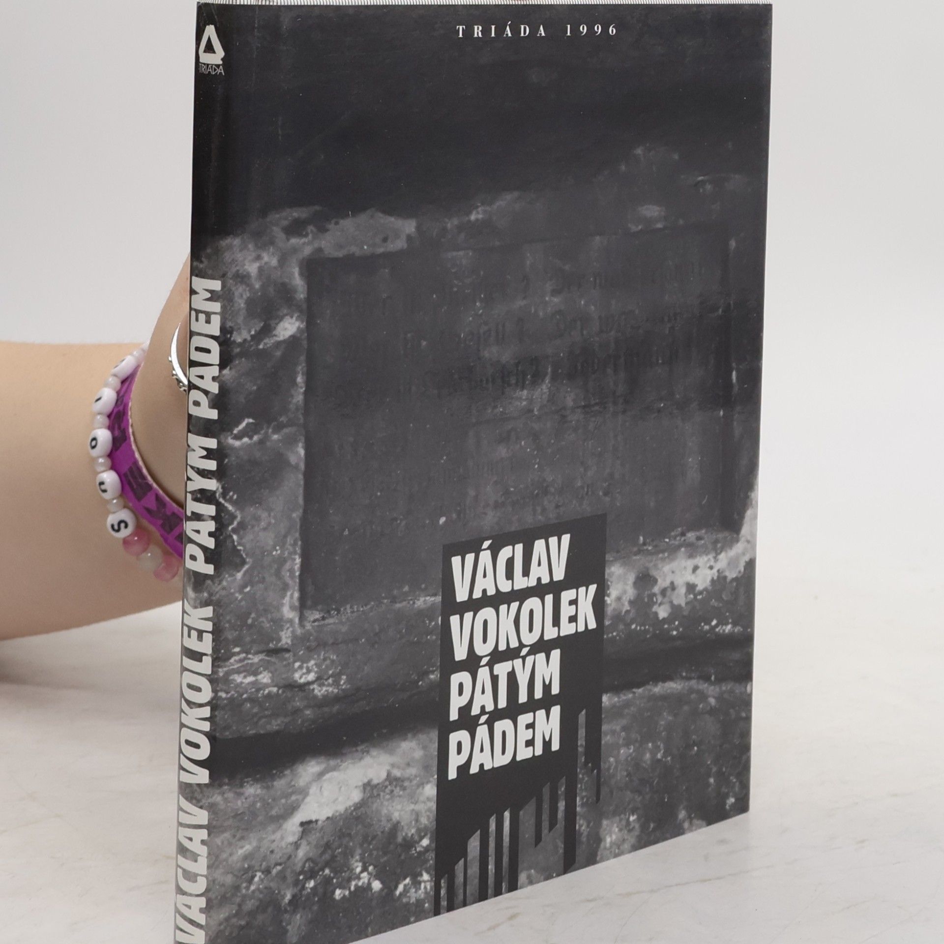 Václav Vokolek Patým pádem