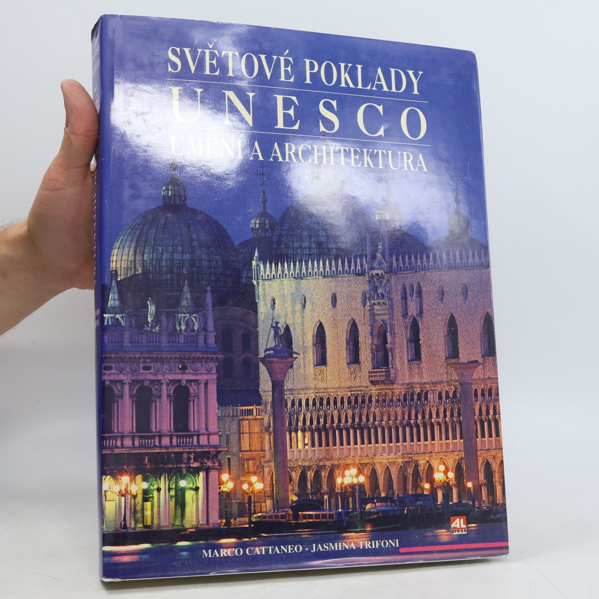 Světové poklady UNESCO. Umění a architektura