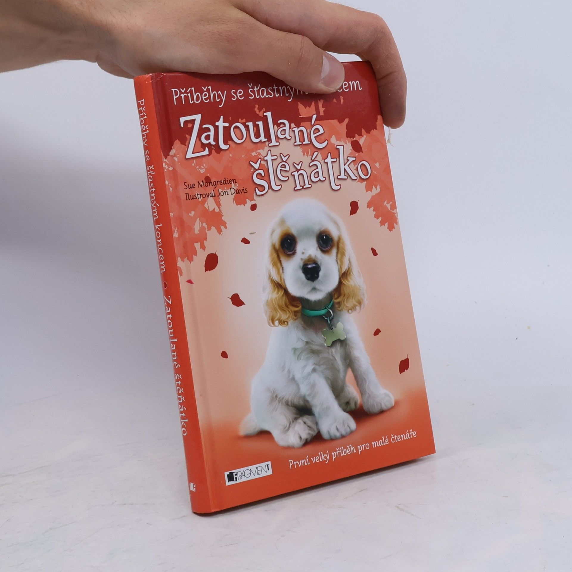 Lucy Diamond Zatoulané štěňátko