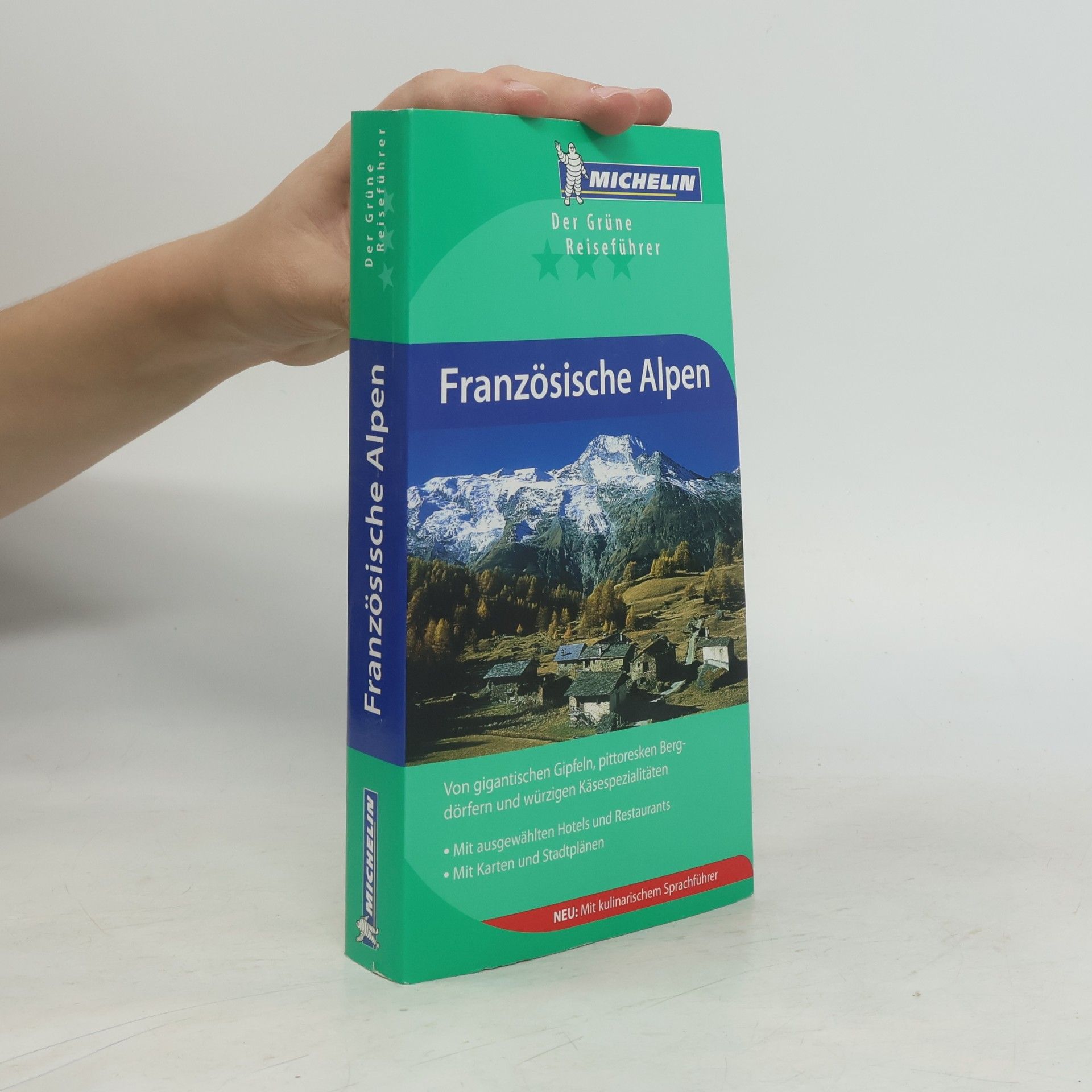 Susanne Böttcher Französische Alpen