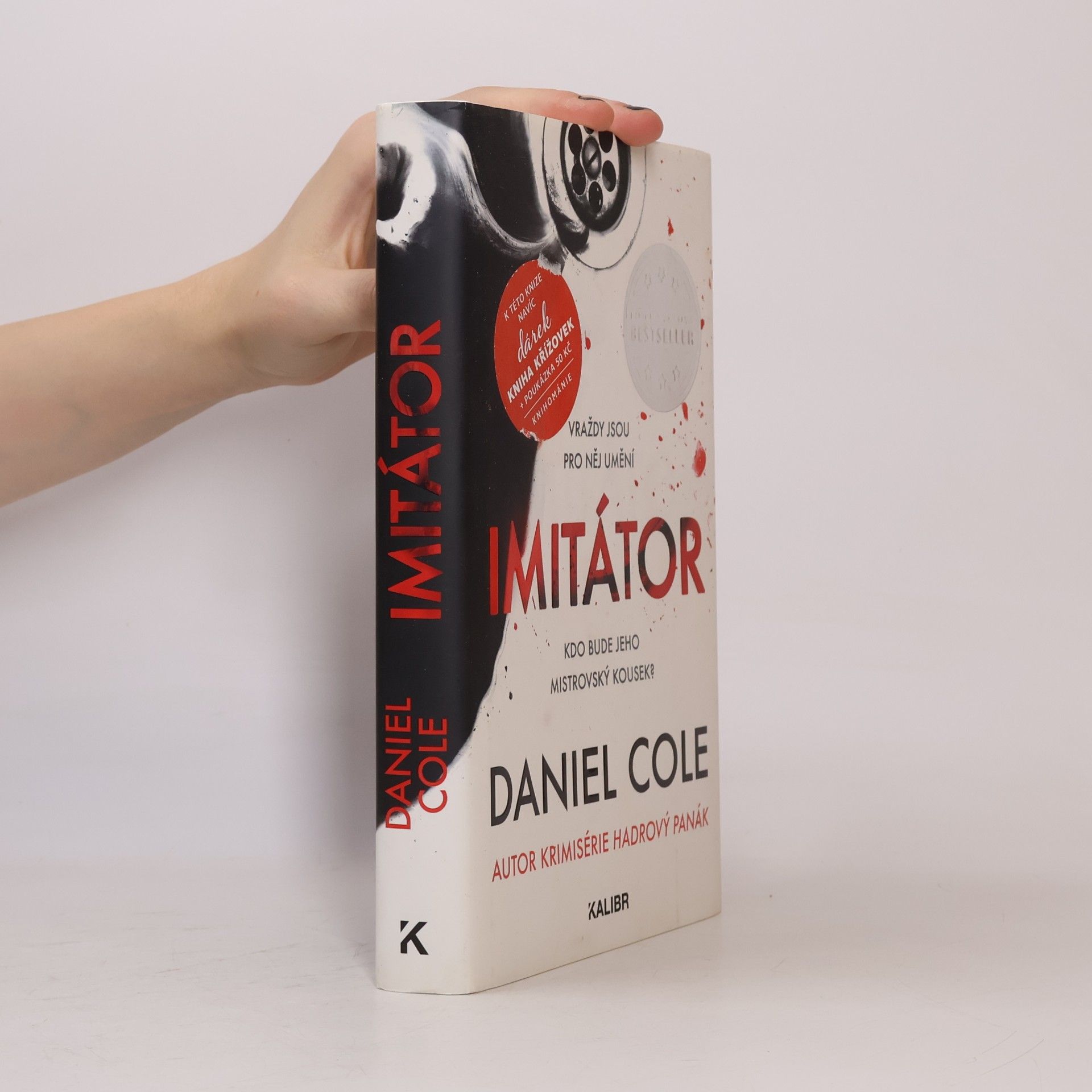 Daniel Cole Imitátor