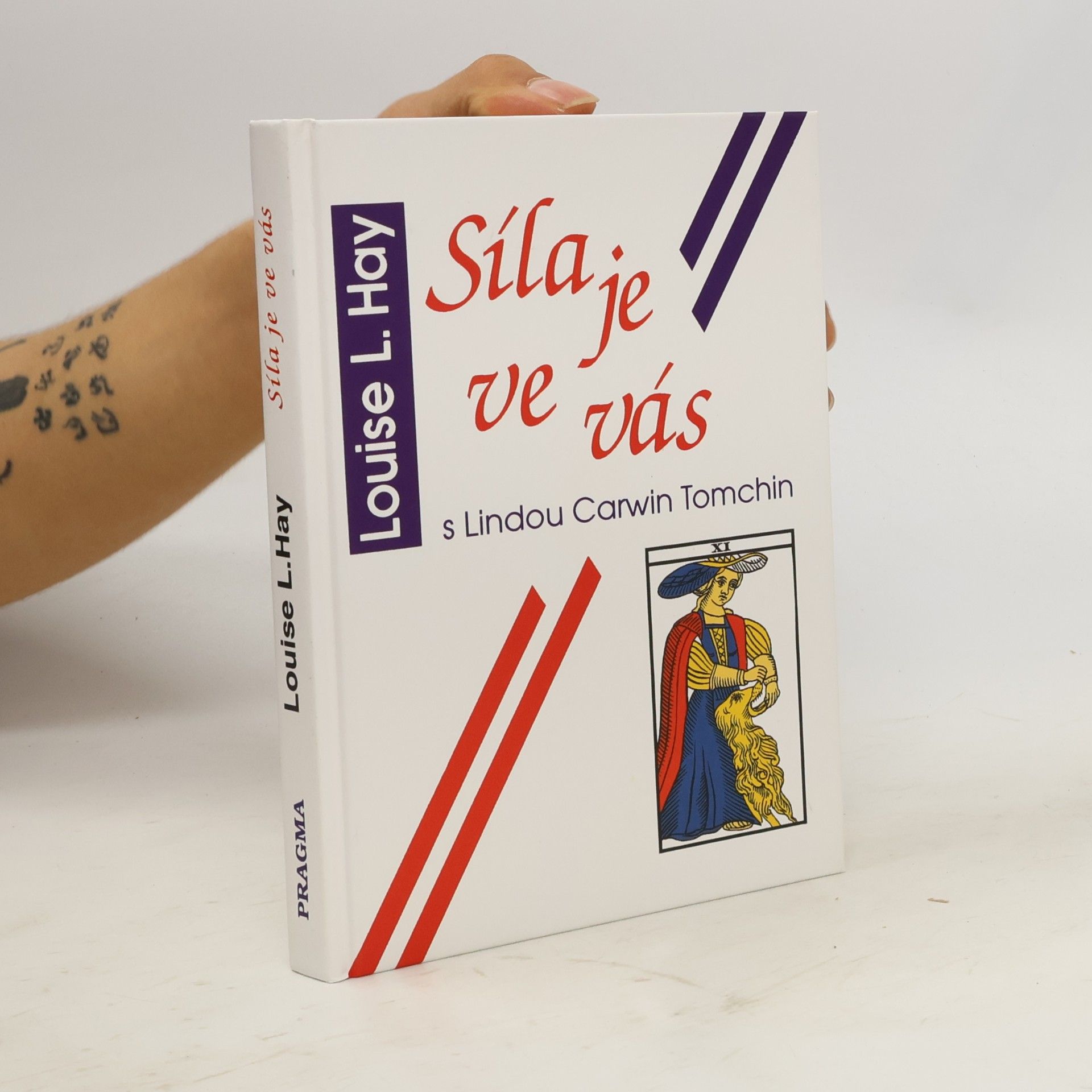Lousie L. Hay Síla je ve vás