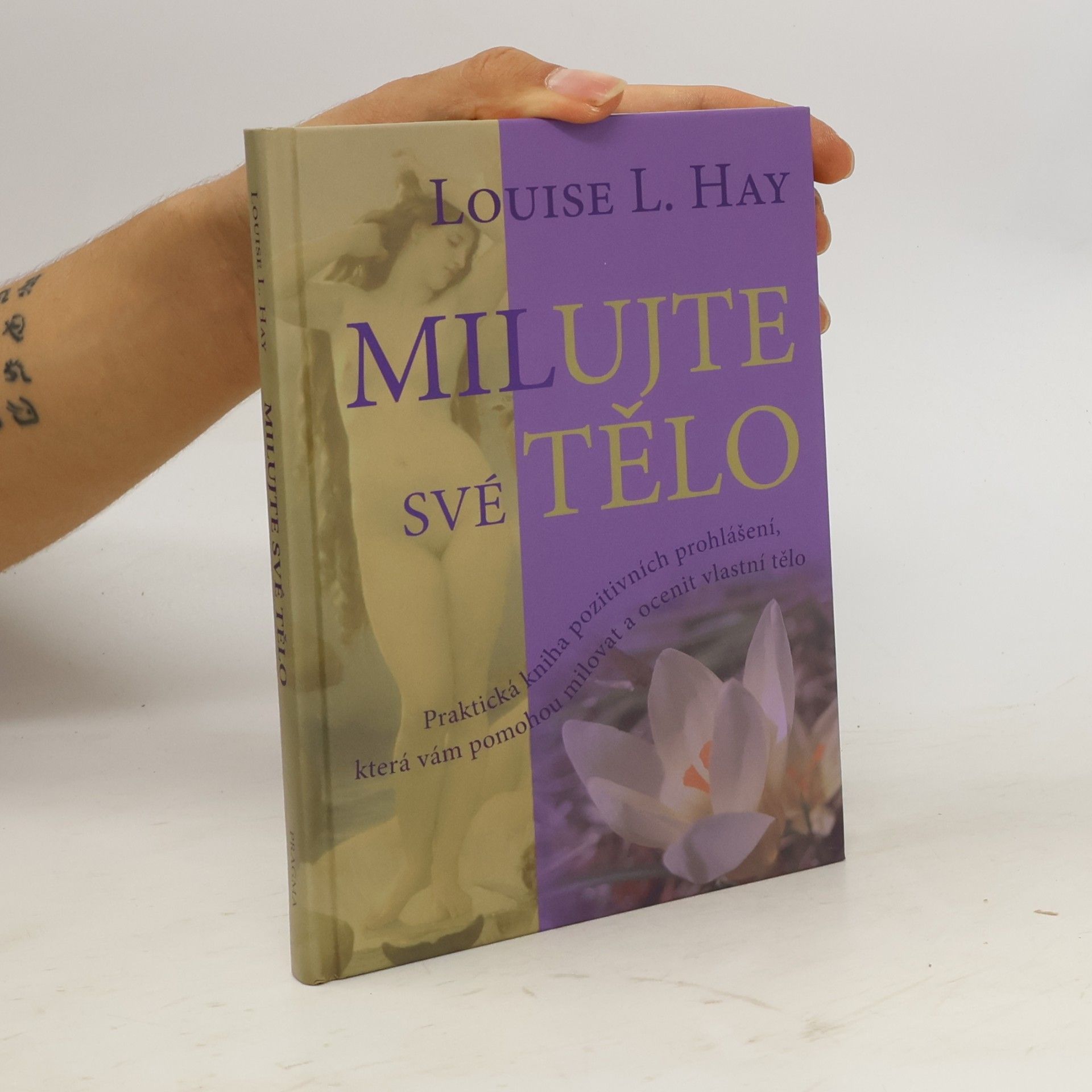 Lousie L. Hay Milujte své tělo