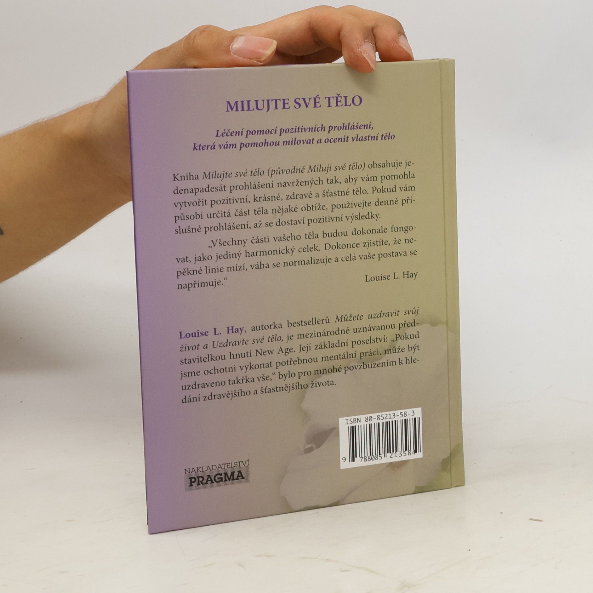 Lousie L. Hay Milujte své tělo