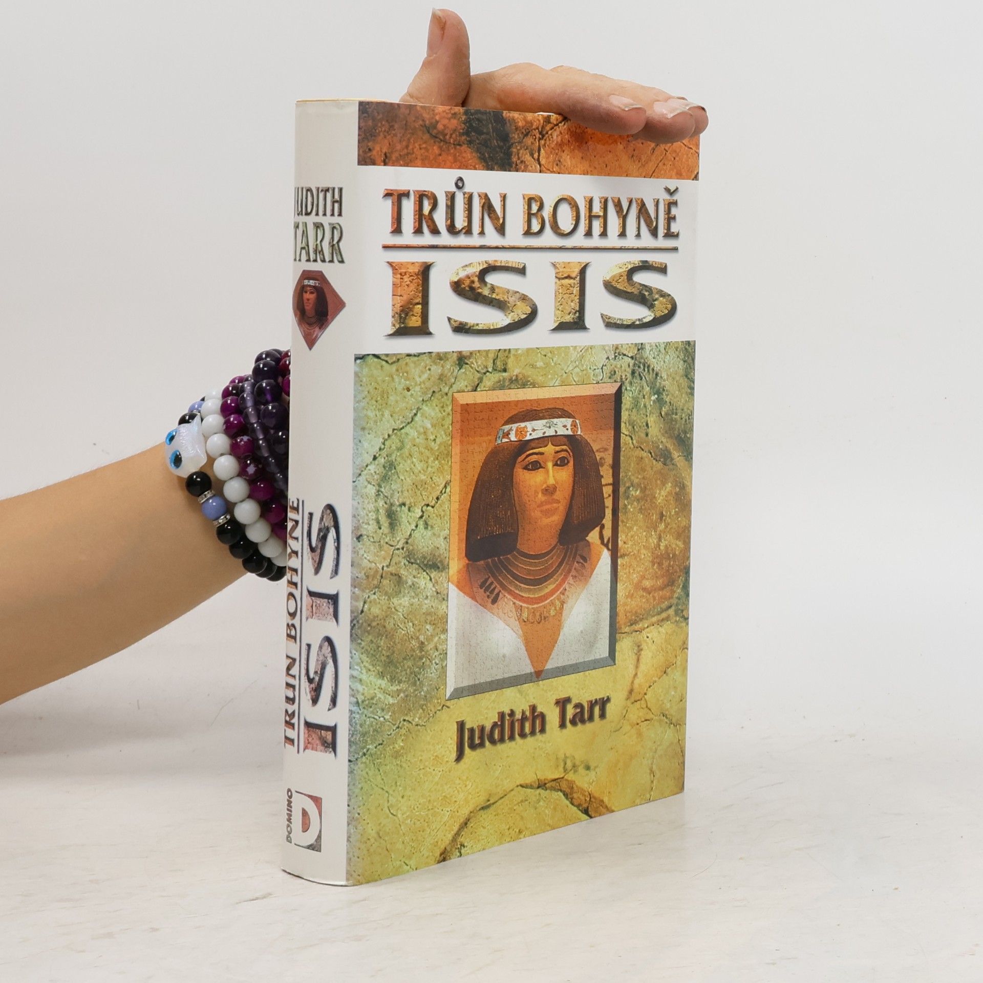 Judith Tarr Trůn bohyně Isis