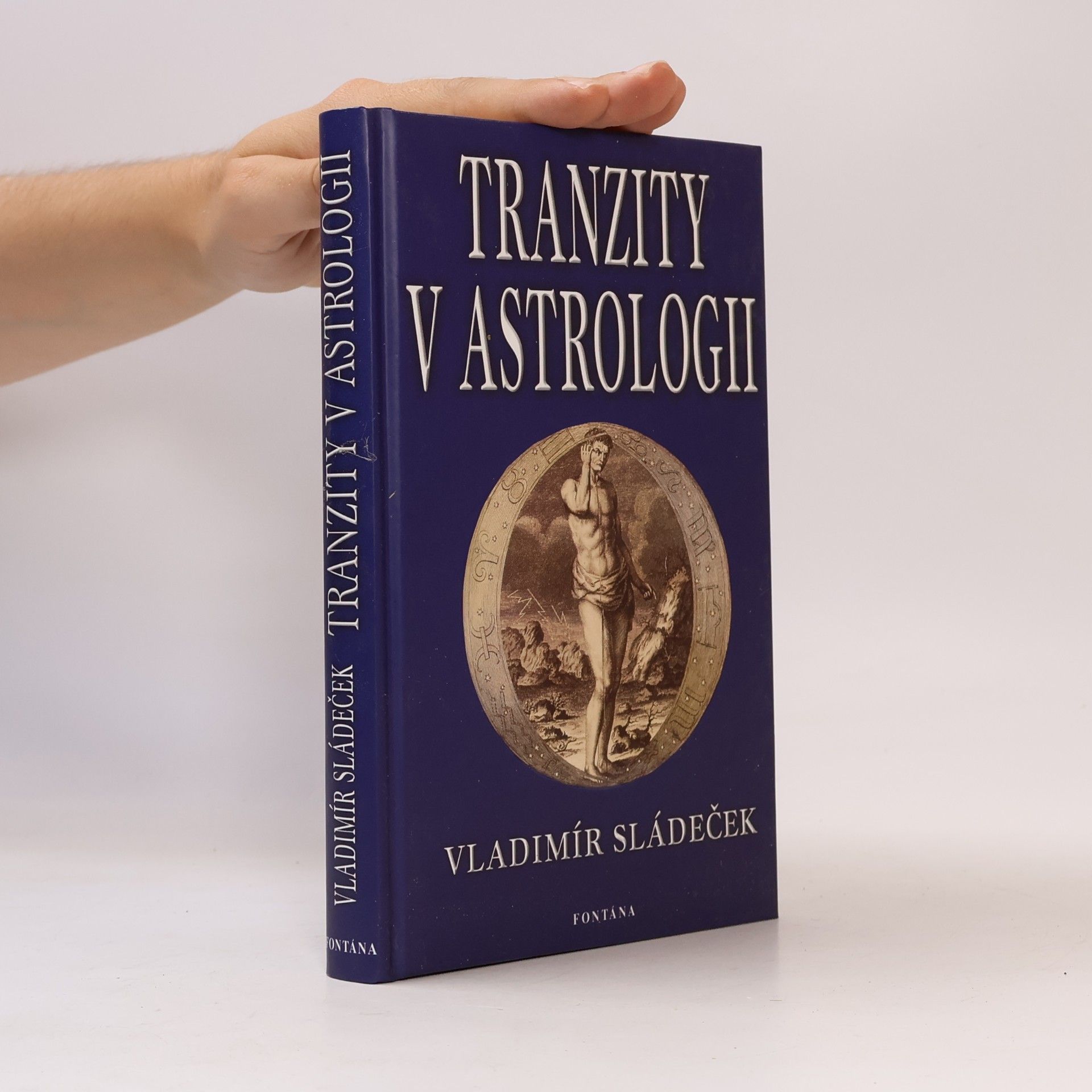 Vladimír Sládeček Tranzity v astrologii