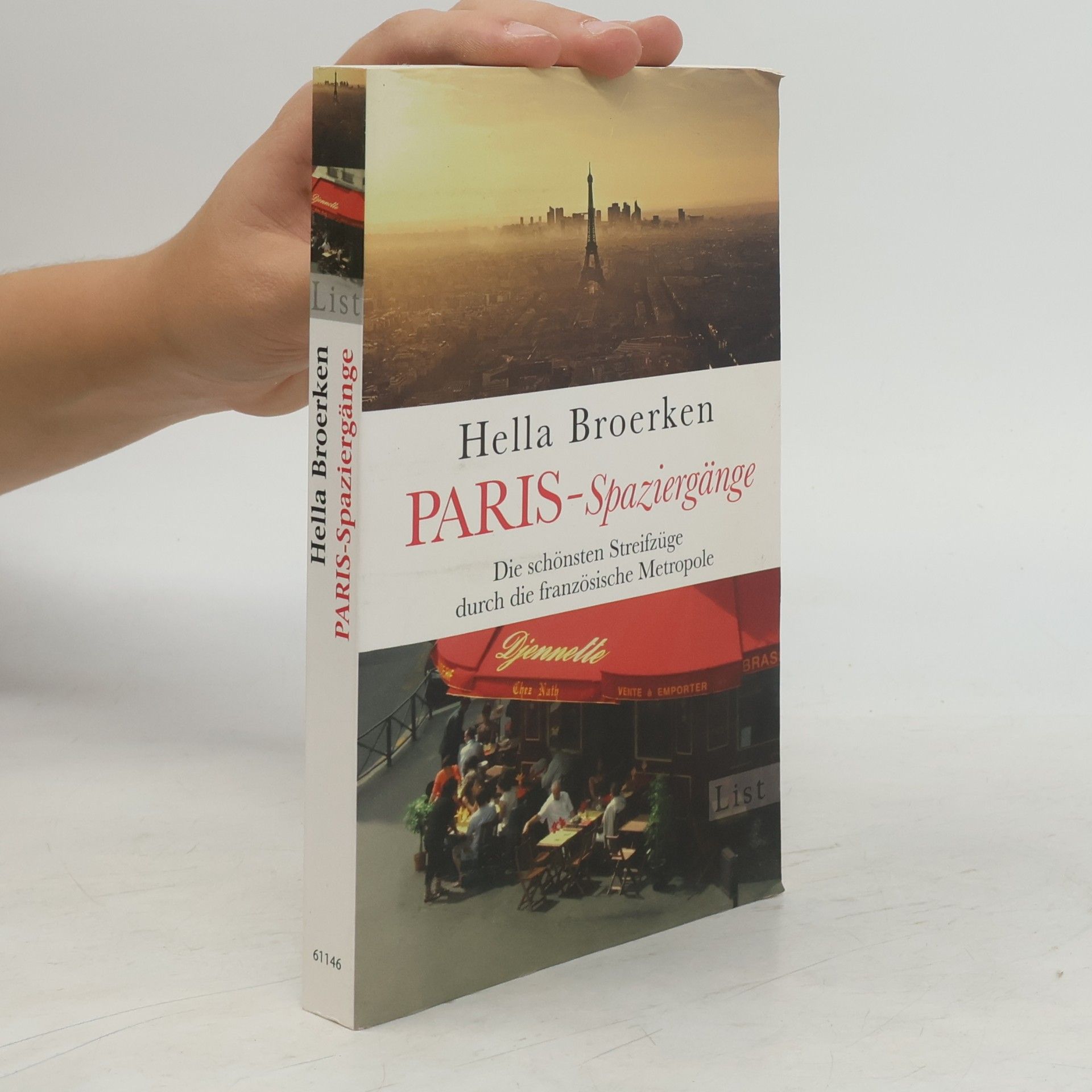 Hella Broerken Paris-Spaziergänge