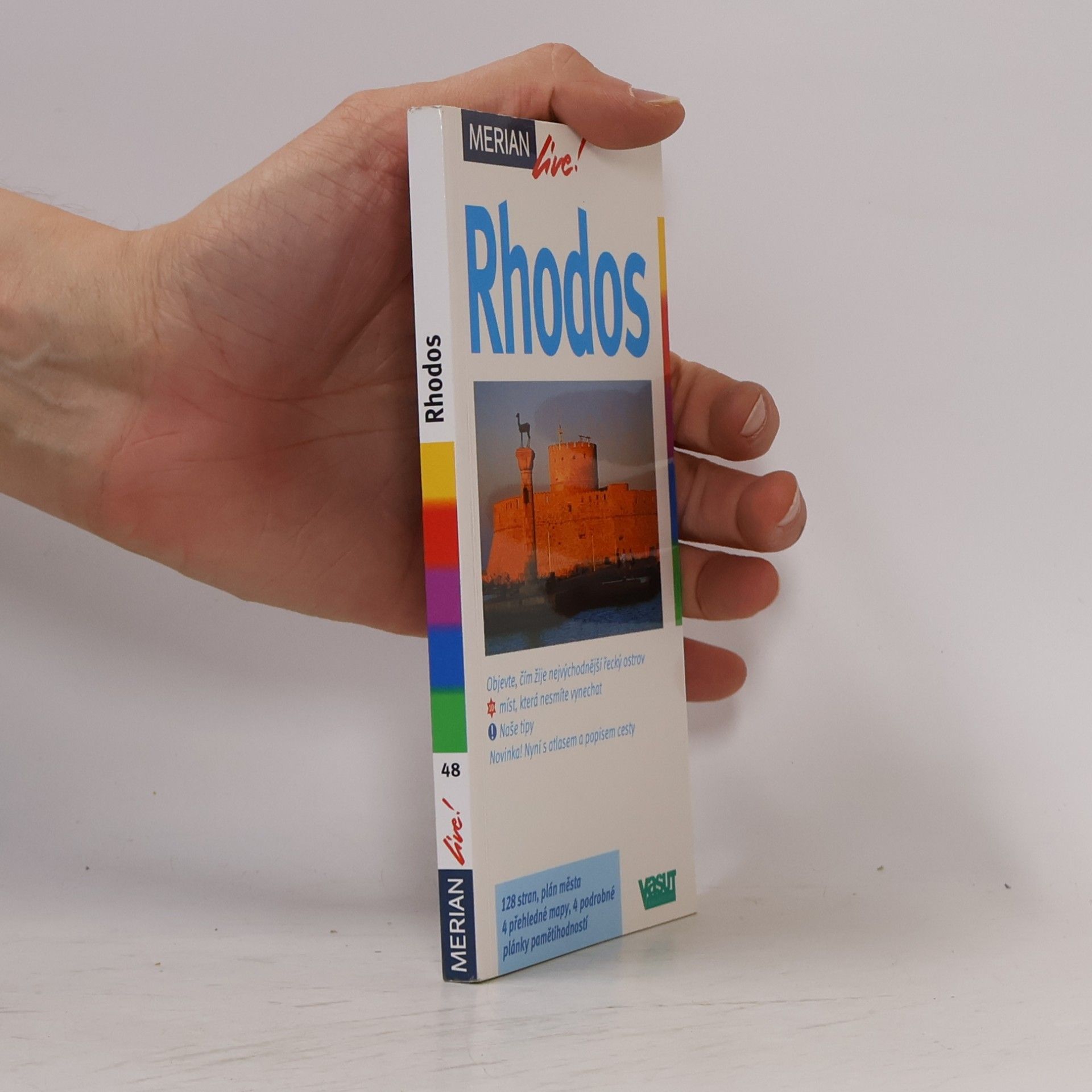 Klaus Boetig Rhodos