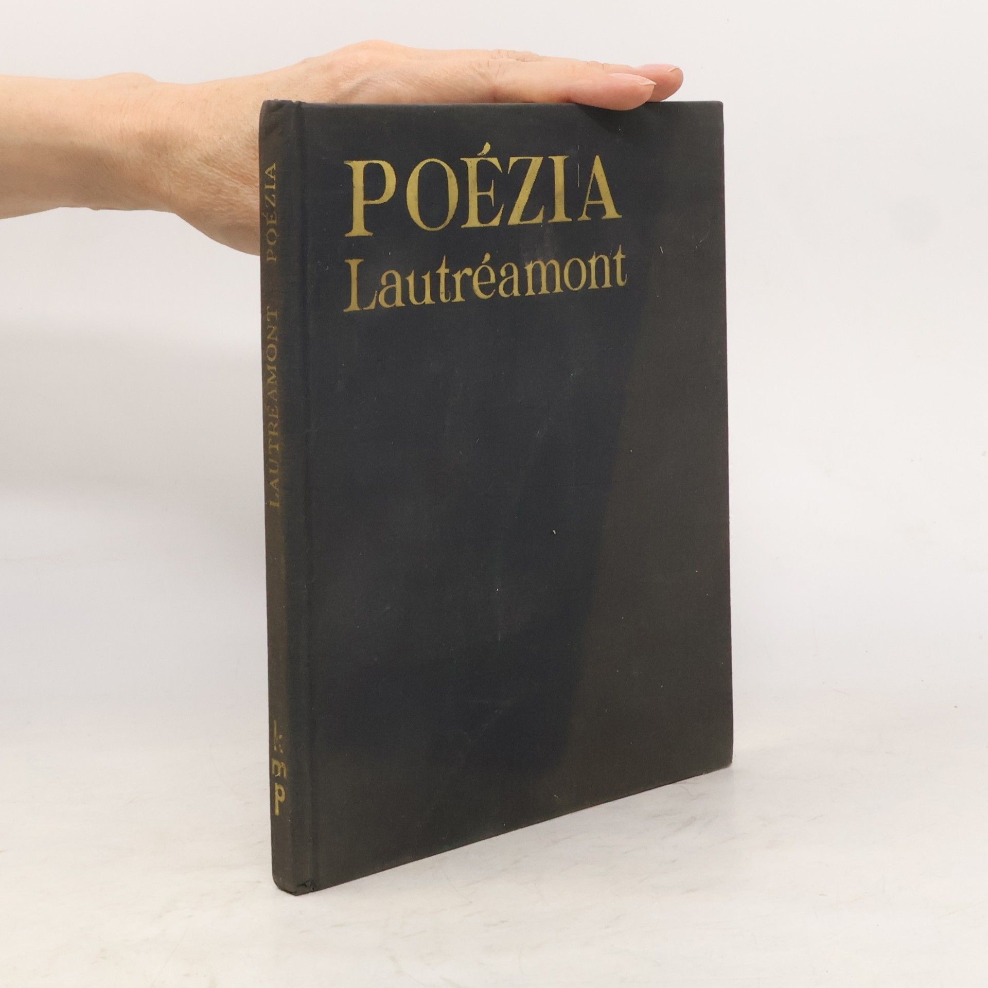 Isidore Ducasse Poézia Lautréamont