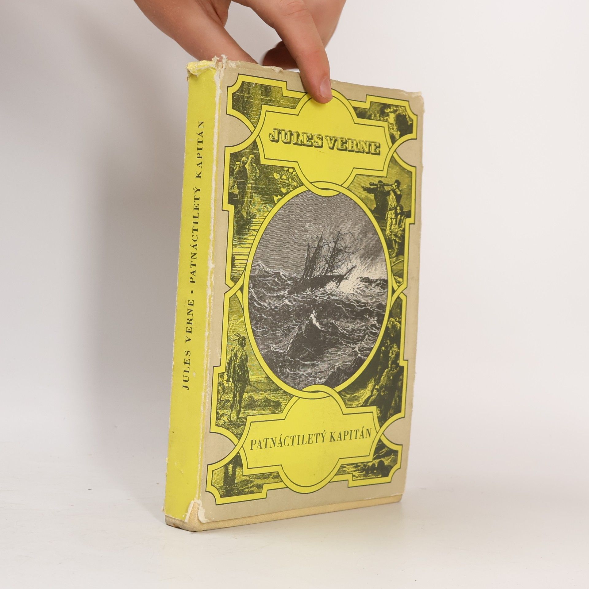 Jules Verne Patnáctiletý kapitán