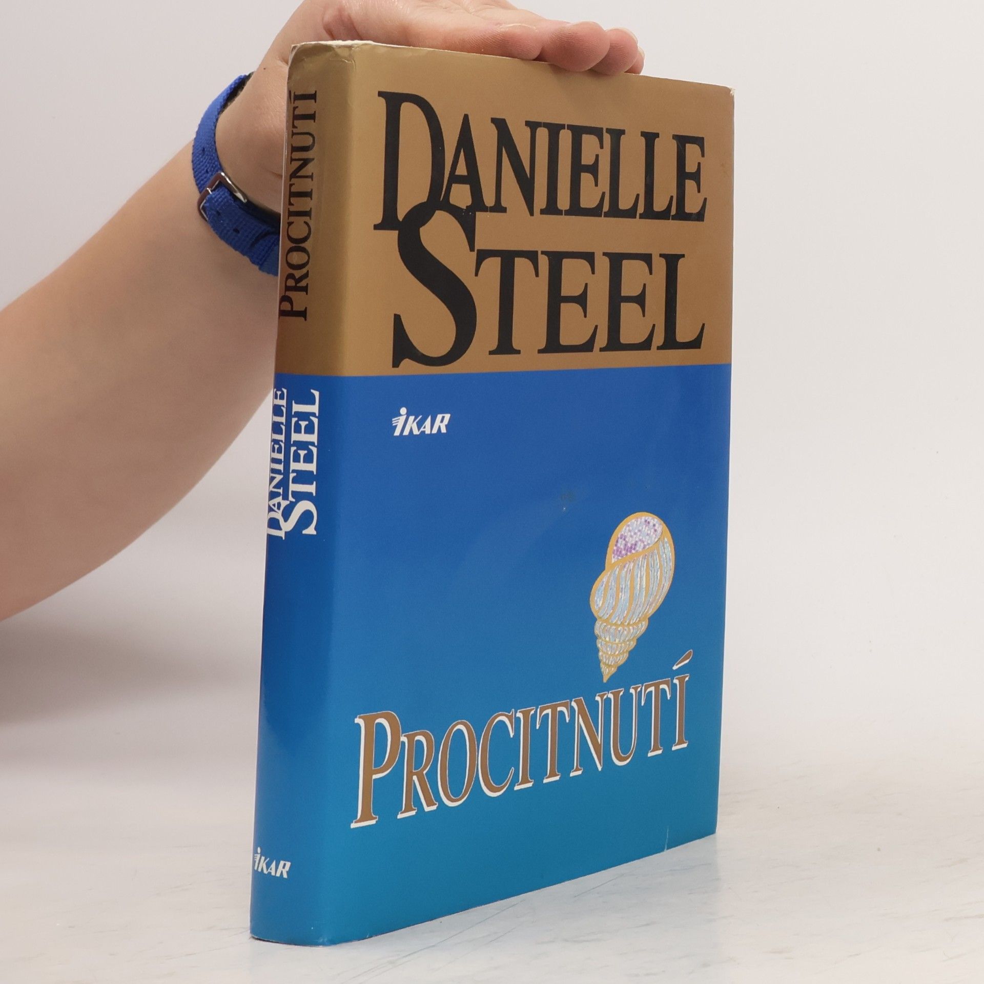 Danielle Steel Procitnutí