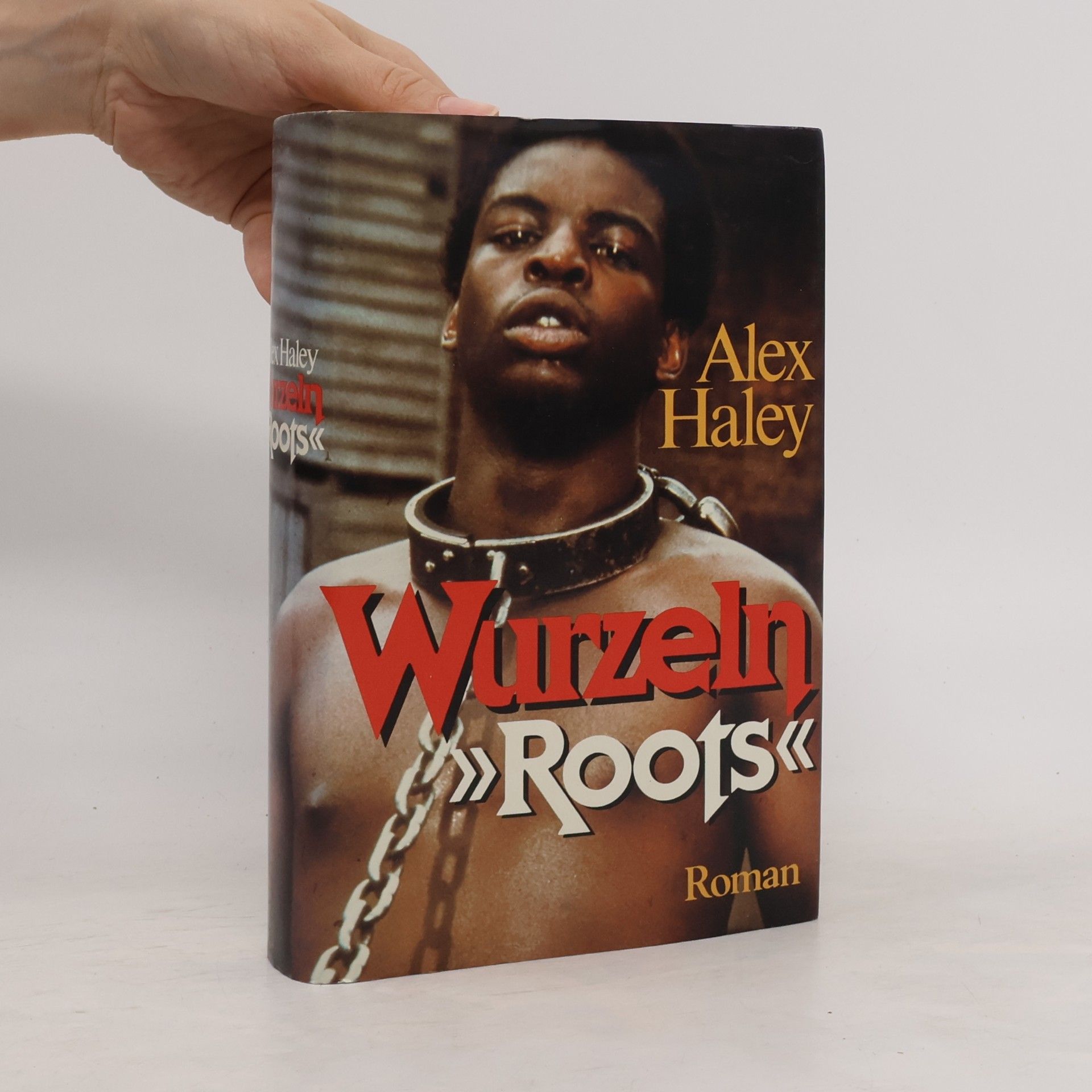 Alex Haley Wurzeln "Roots"