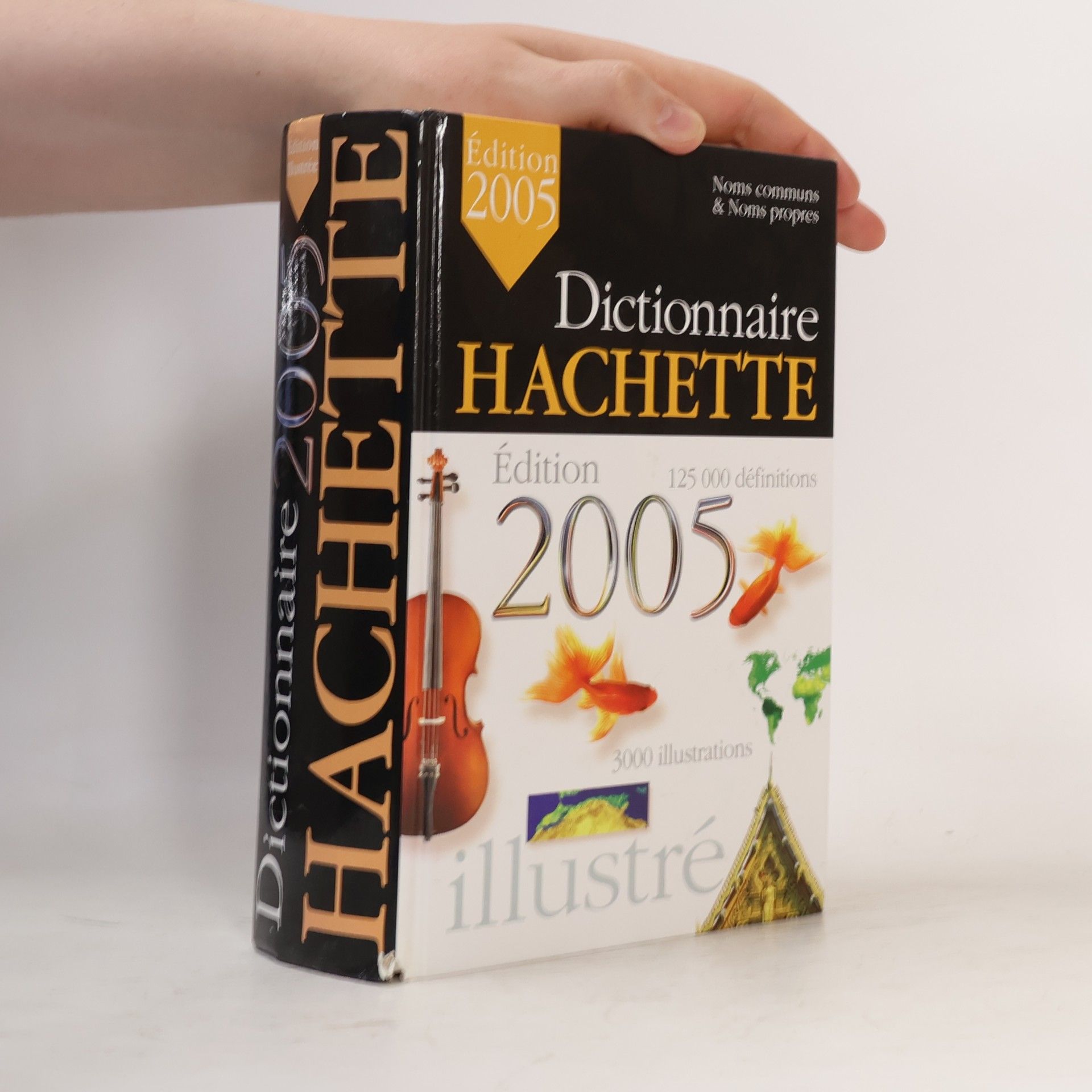 Jean-Pierre Mével Dictionnaire Hachette