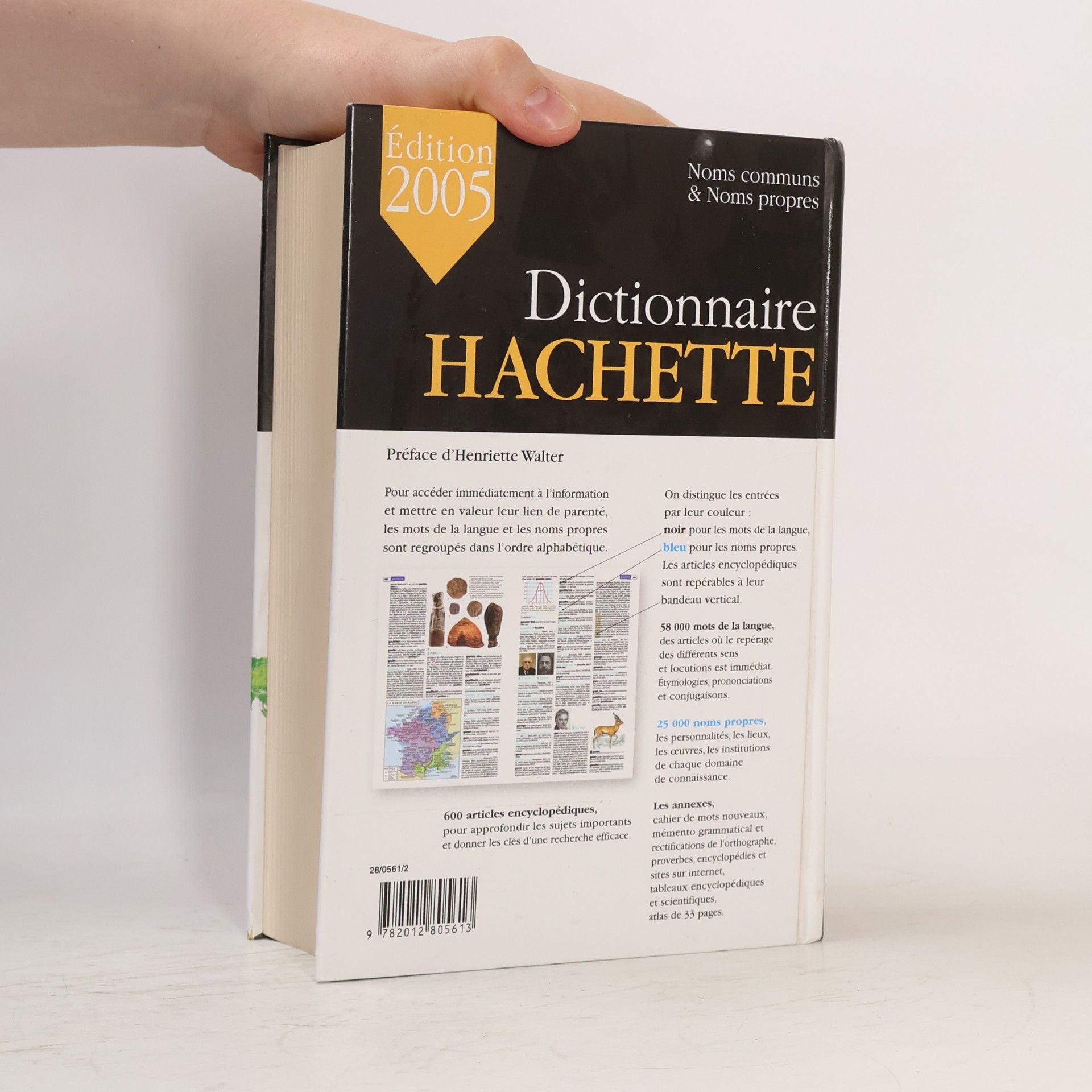 Jean-Pierre Mével Dictionnaire Hachette