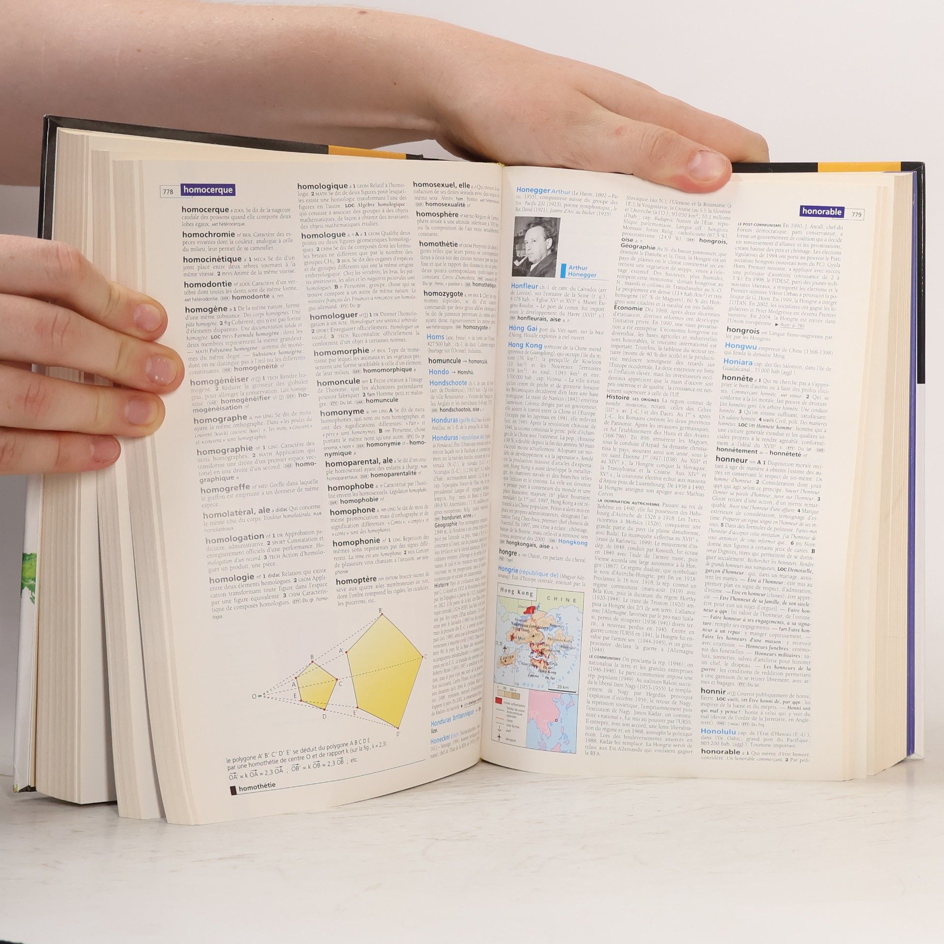 Jean-Pierre Mével Dictionnaire Hachette