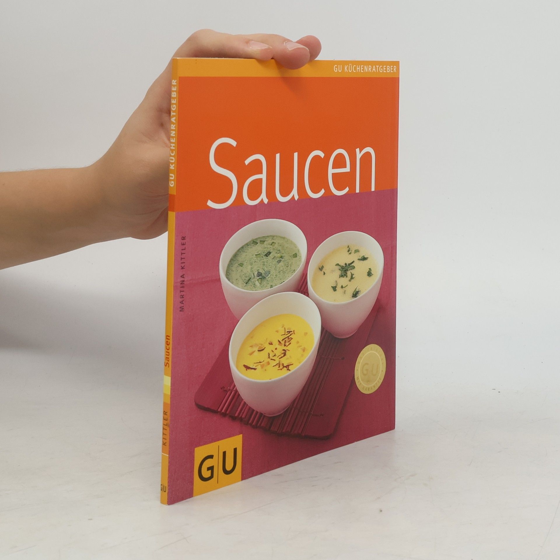 GU Küchenratgeber: Saucen