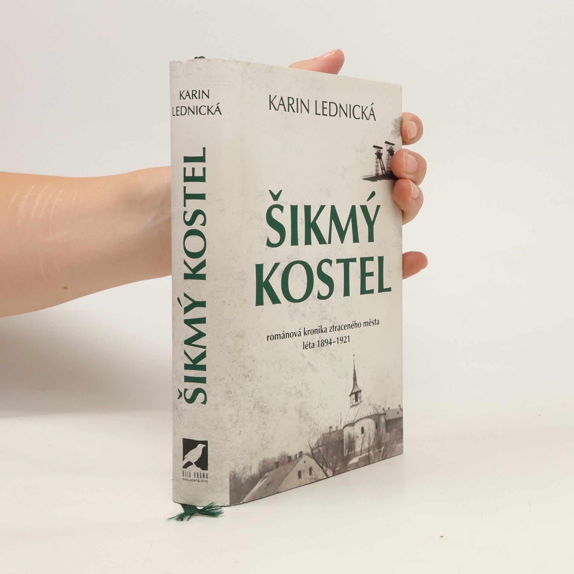 Karin Lednická Šikmý kostel