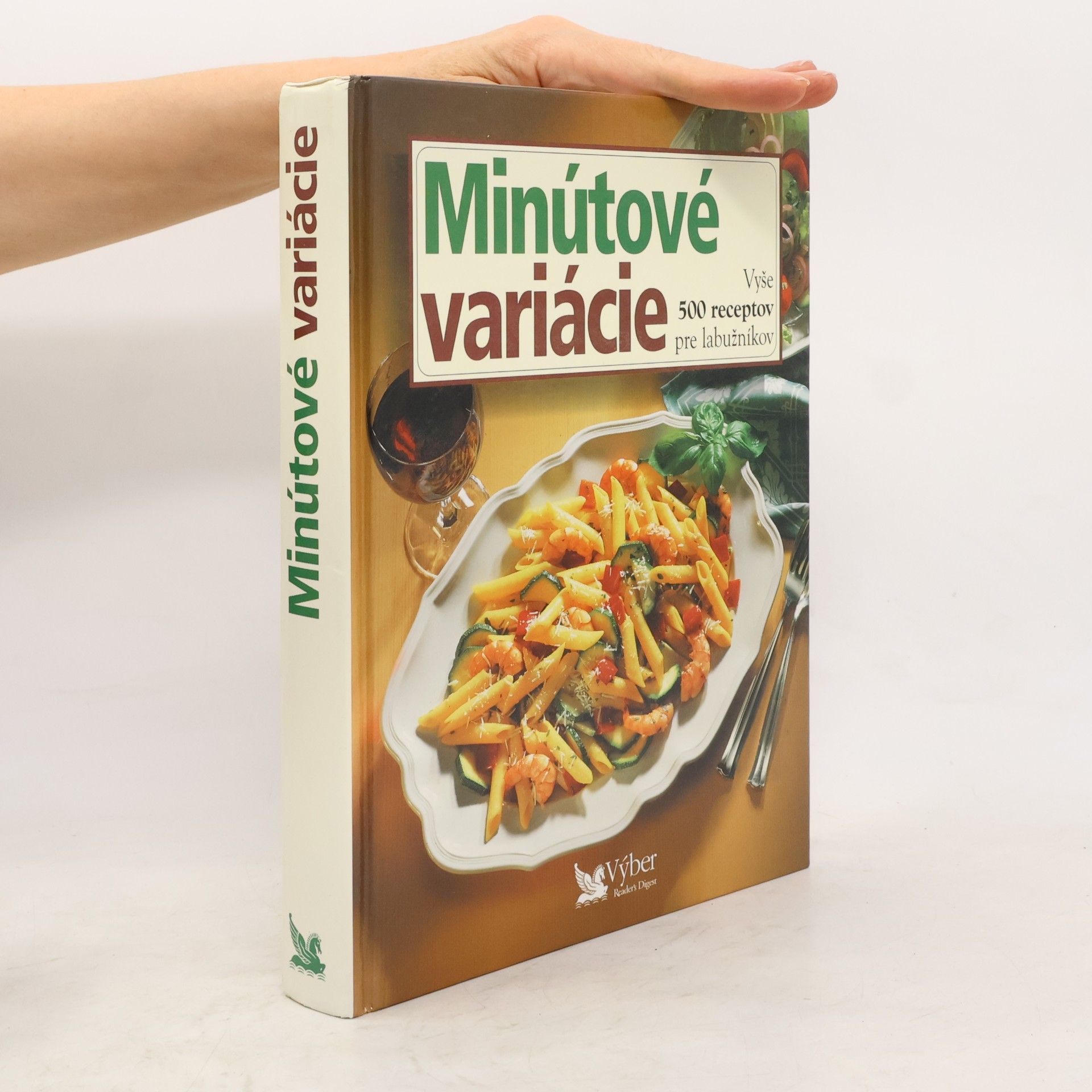 Autores varios Minútové variácie