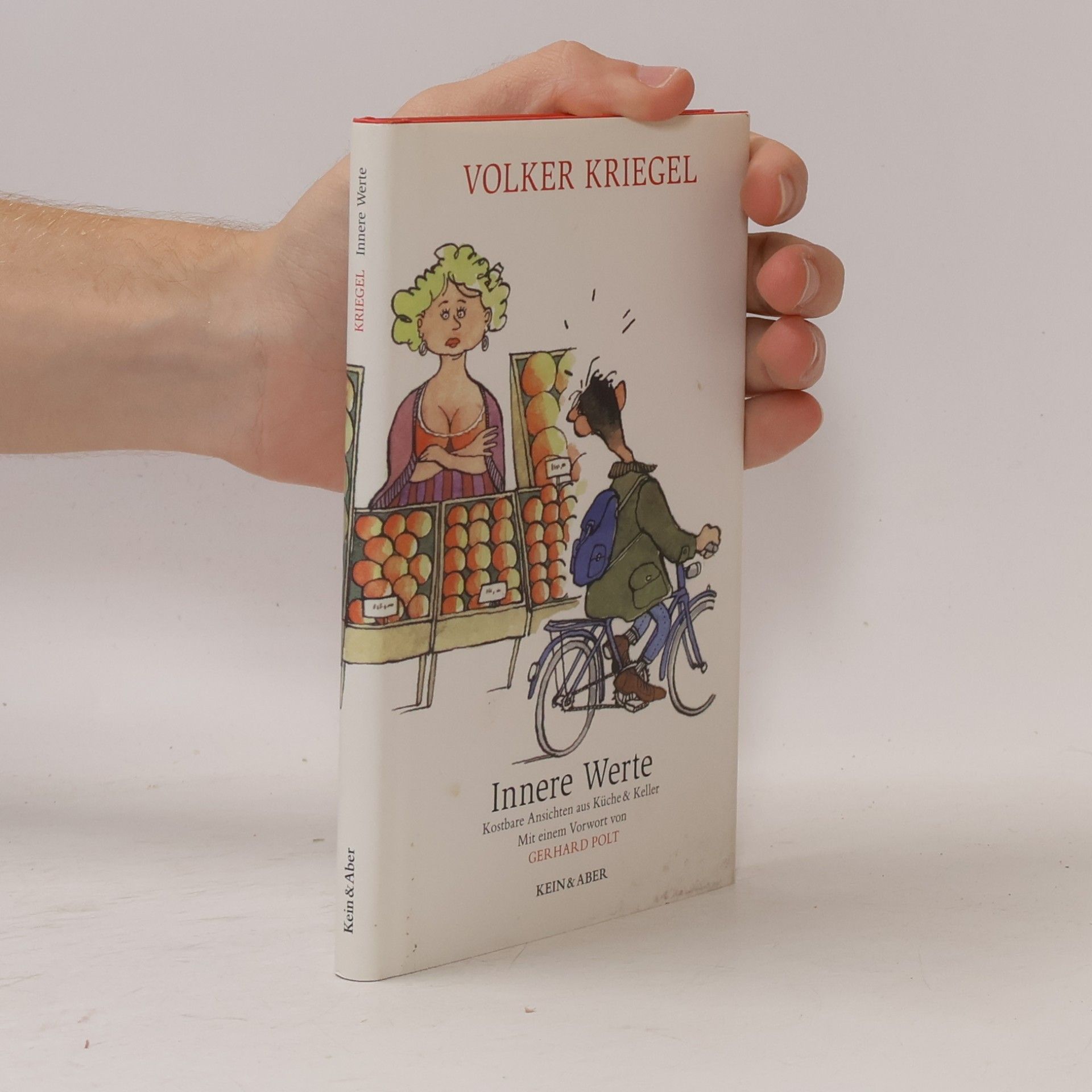Volker Kriegel Innere Werte